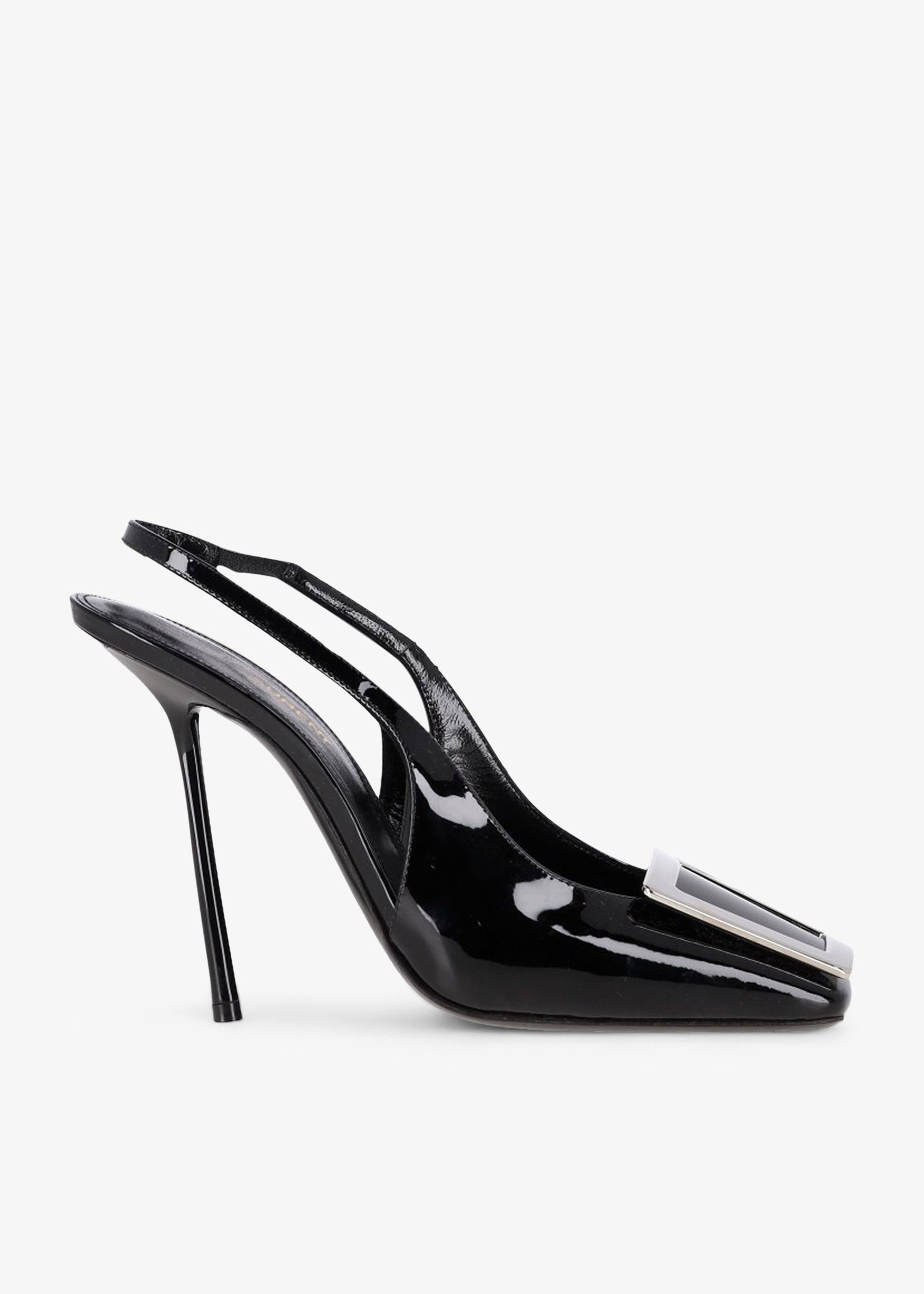 Pablo slingback pumps, Black
Pablo slingback pumps, Black