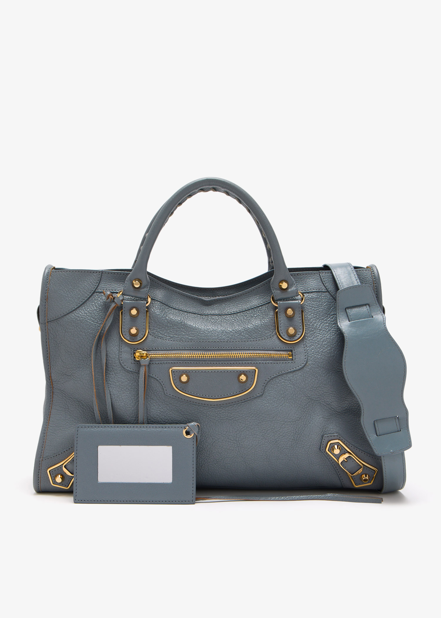 Classic Motorcycle City bag, Grey
Classic Motorcycle City bag, Grey