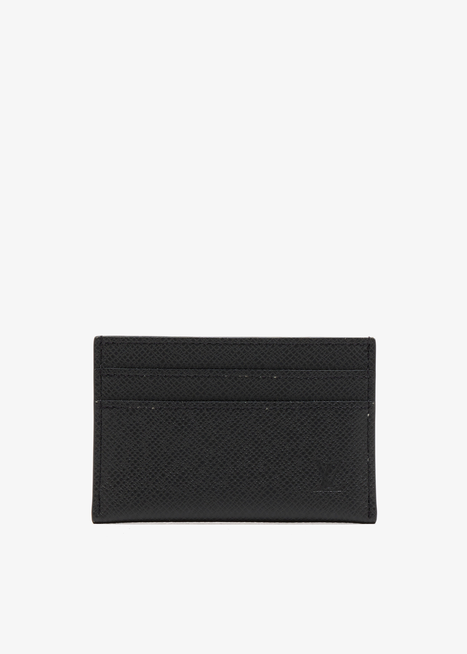 Double cardholder, Black
Double cardholder, Black