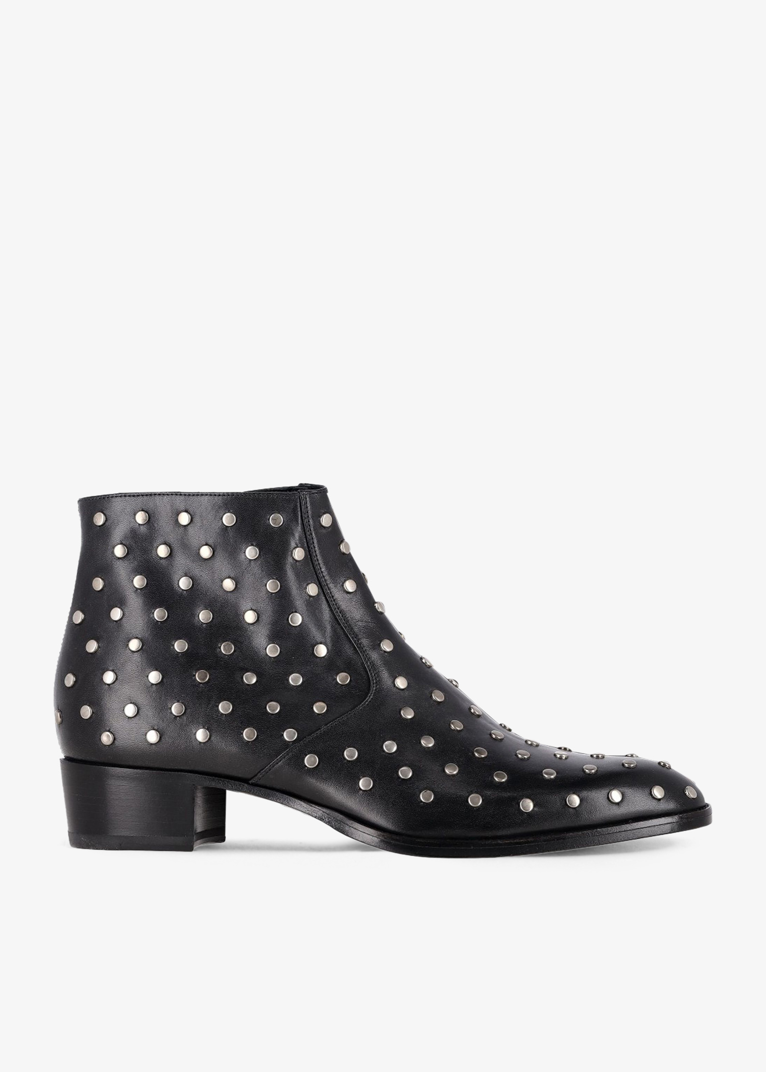 Studded boots, Black
Studded boots, Black