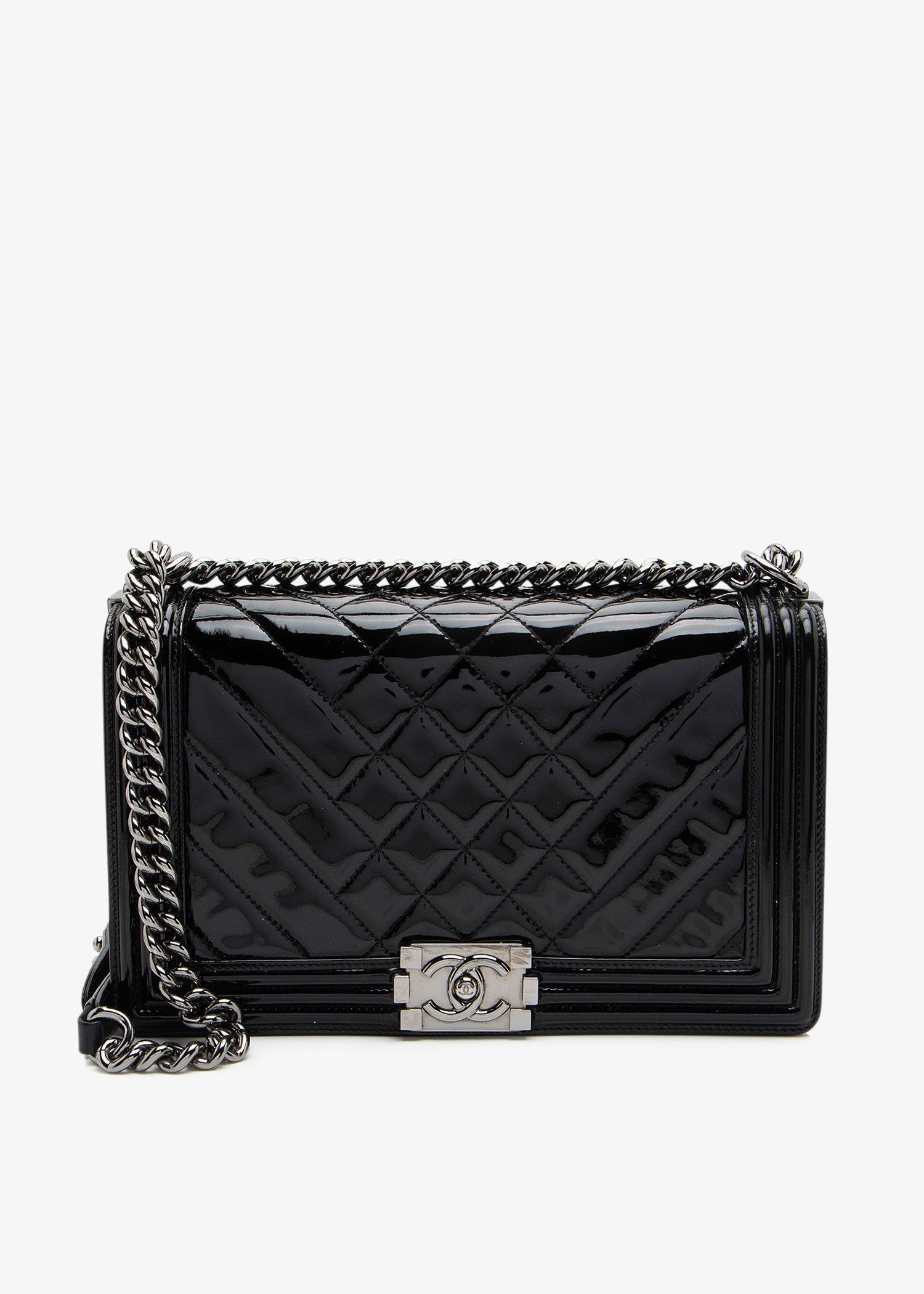Medium New Boy bag, Black
Medium New Boy bag, Black