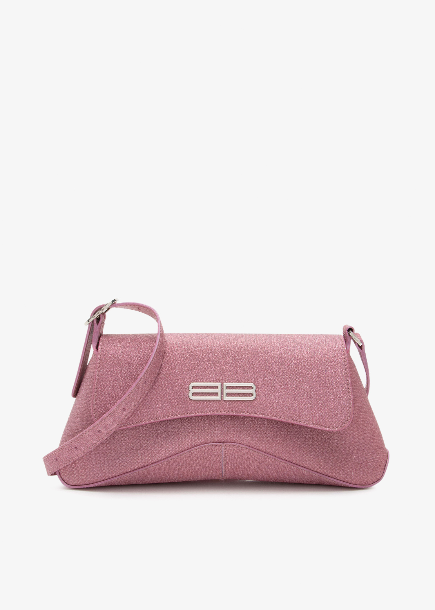 XX flap shoulder bag, Pink
XX flap shoulder bag, Pink