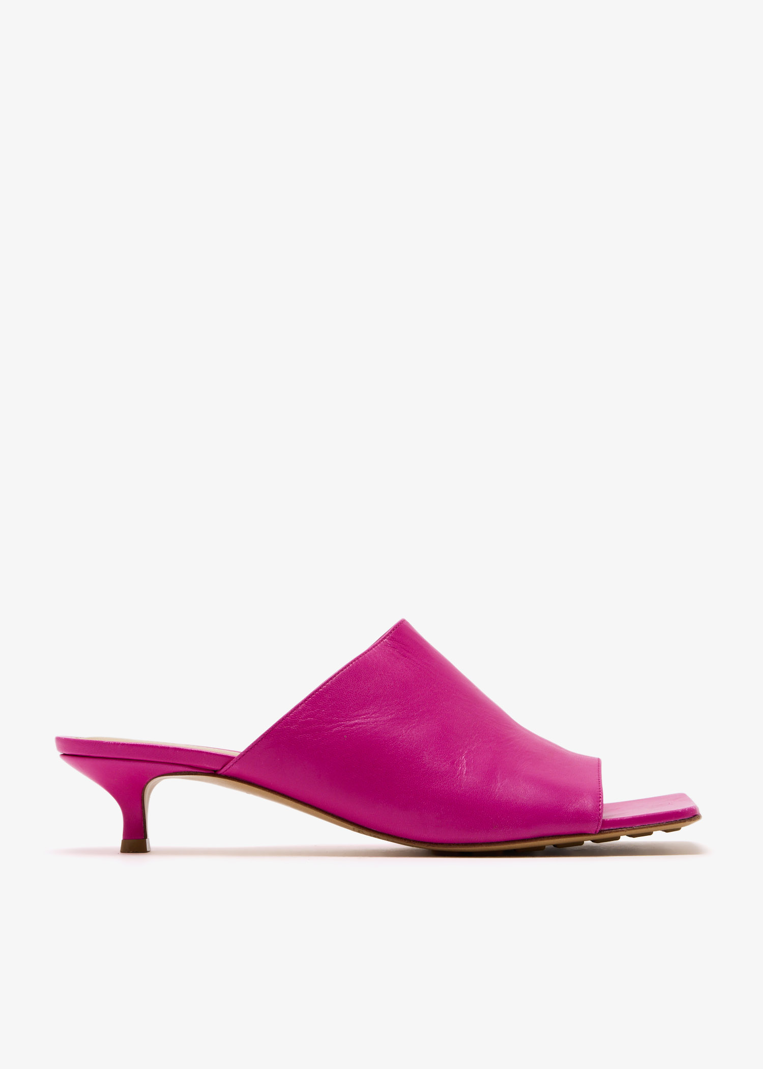 Stretch mules, Pink
Stretch mules, Pink