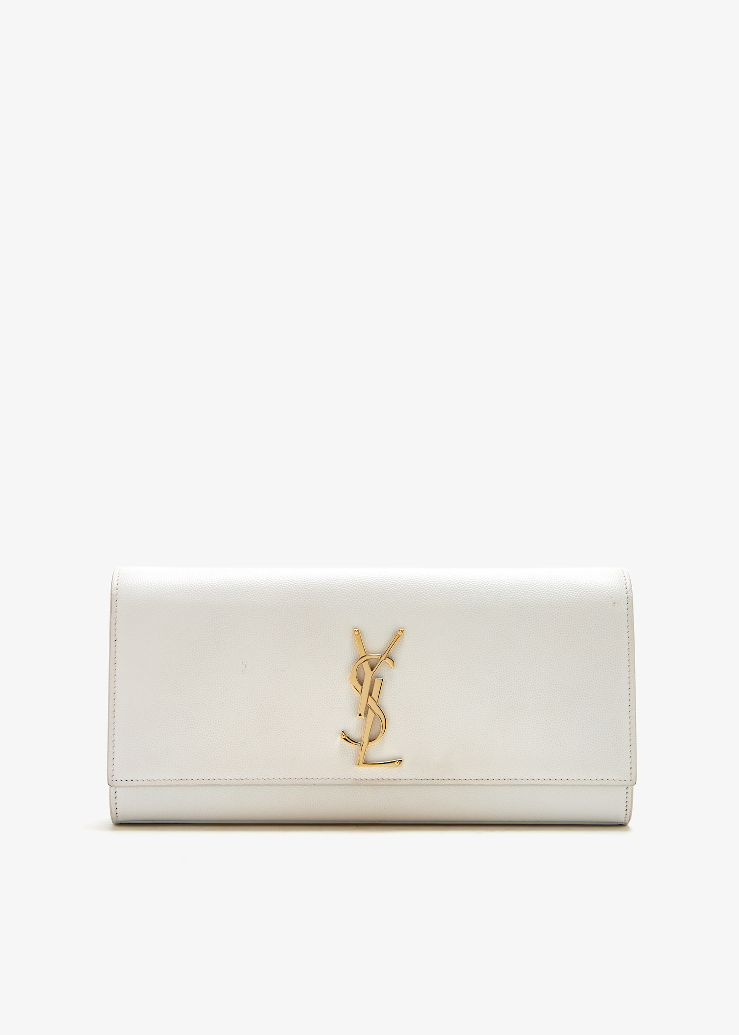 Cassandre clutch, White
Cassandre clutch, White