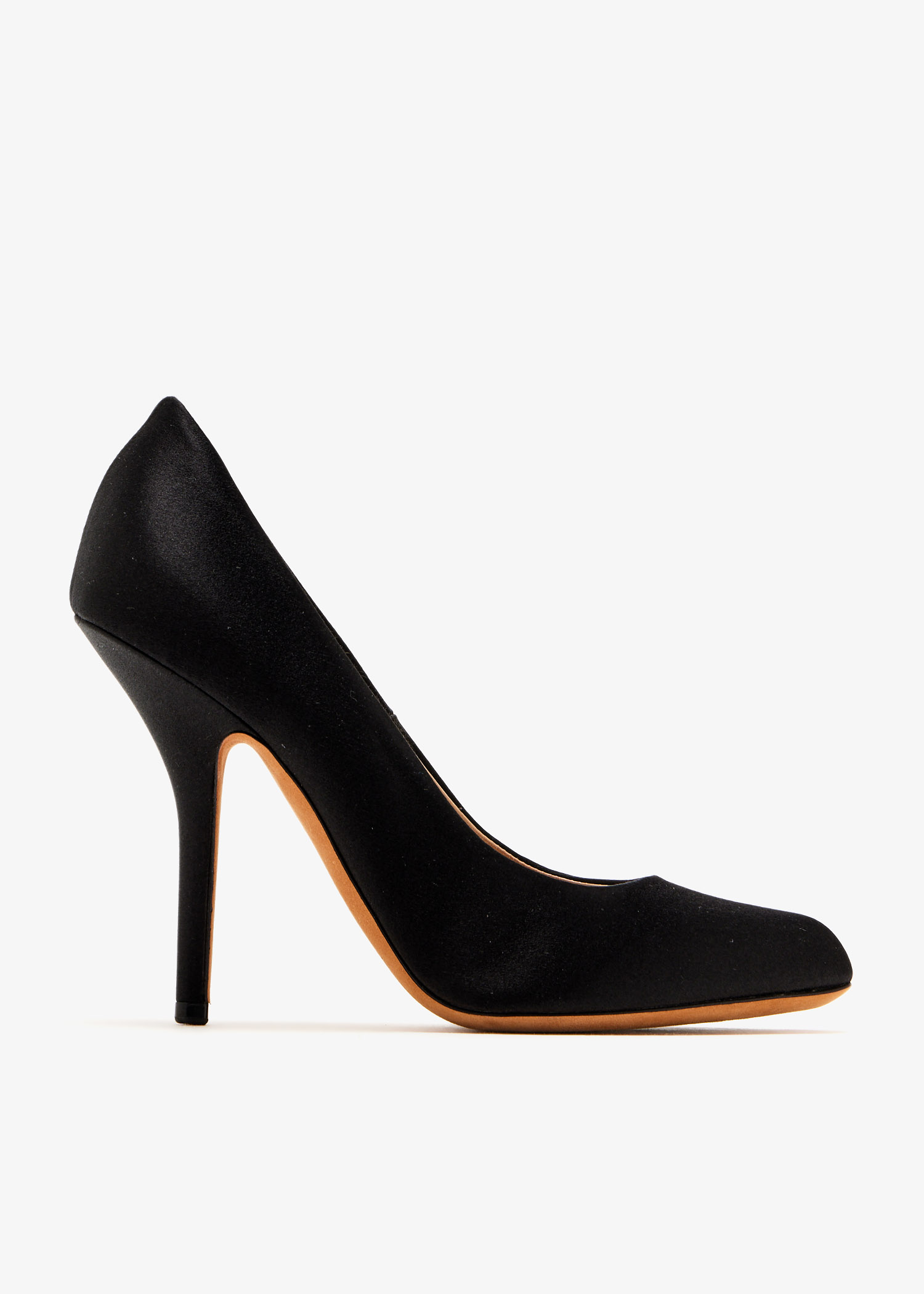 Suede pumps, Black
Suede pumps, Black