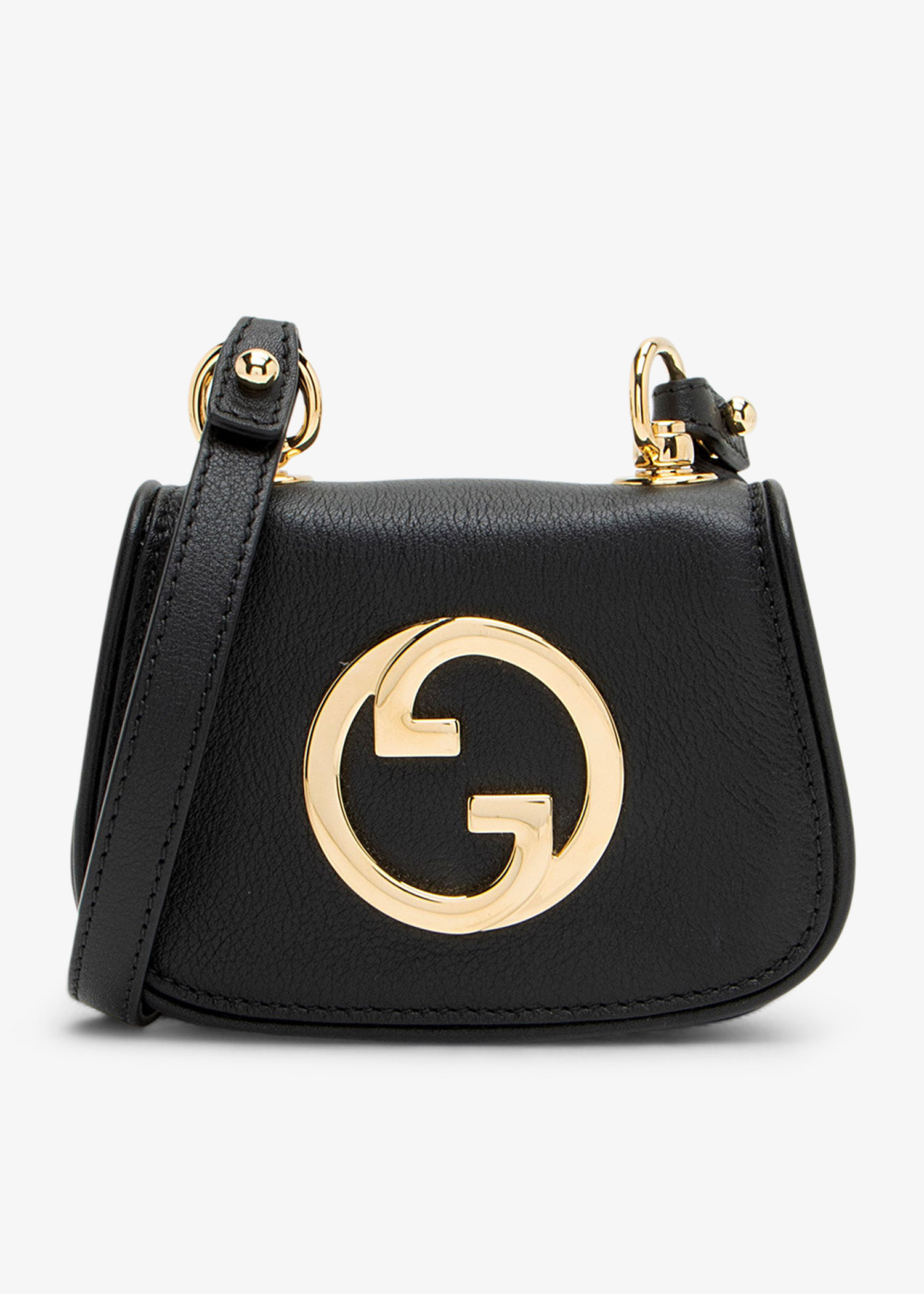 Blondie card holder, Black
Blondie card holder, Black