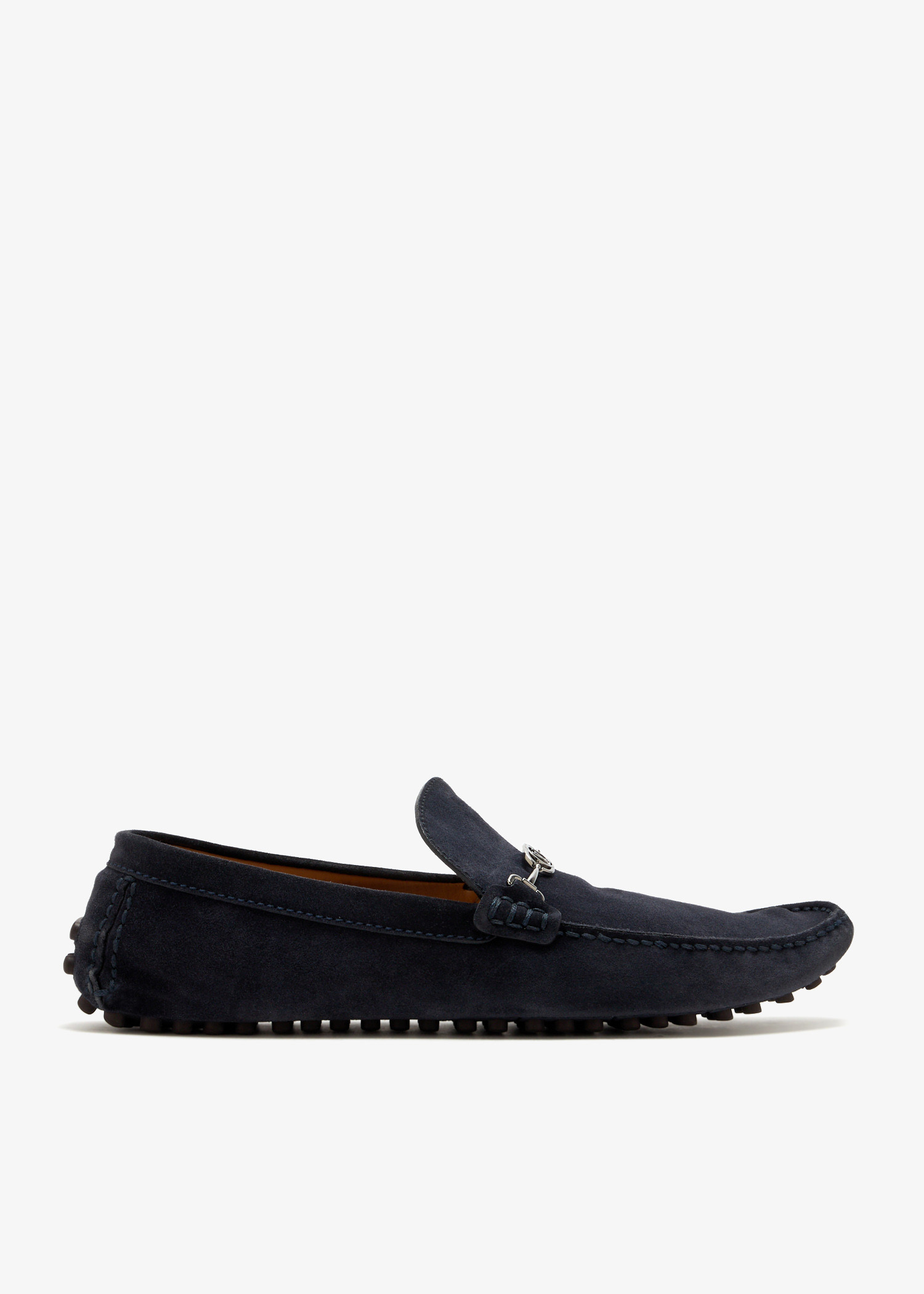 LV Driver Moccasins, Navy
LV Driver Moccasins, Navy