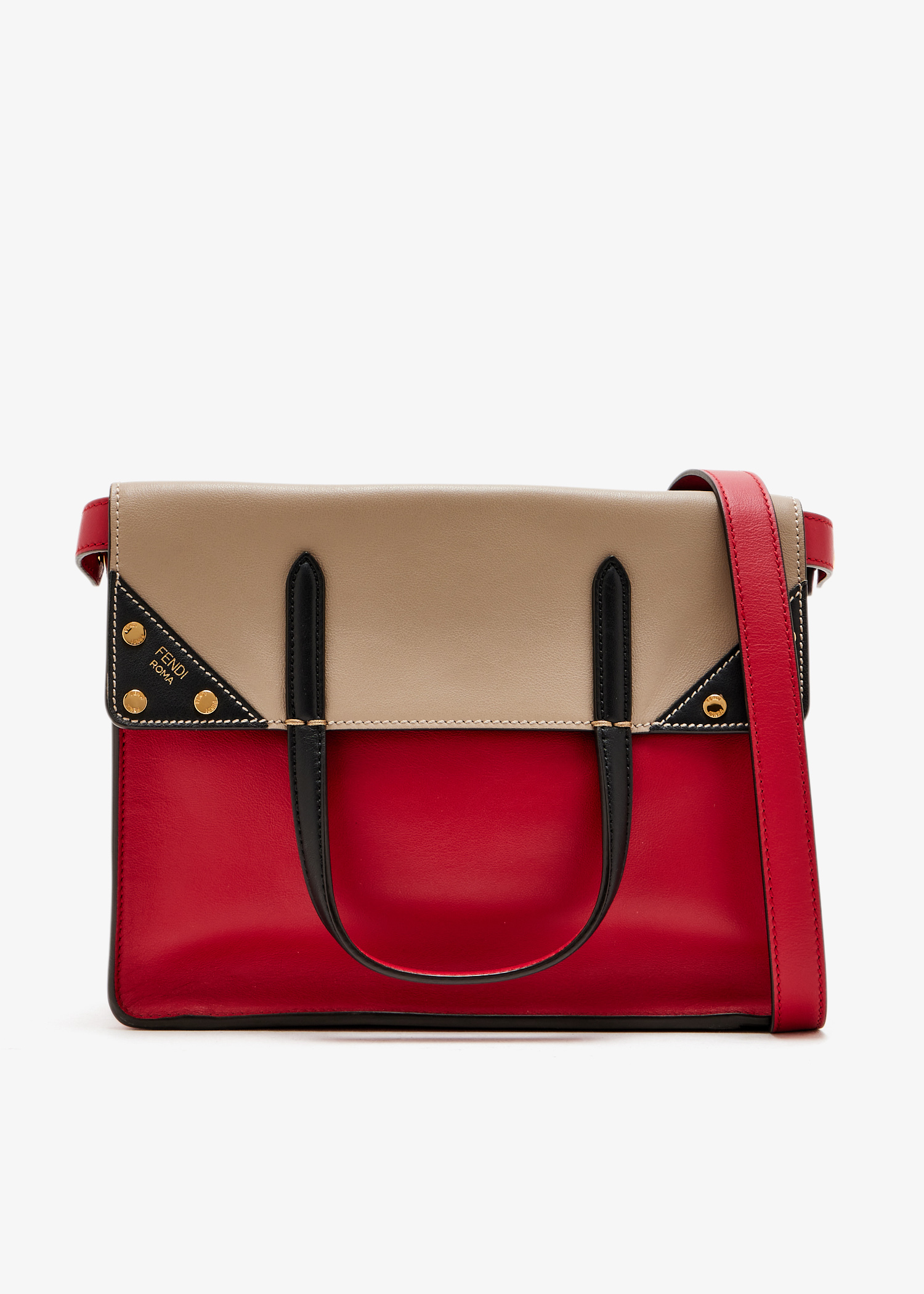 Medium Grace Flip bag, Red
Medium Grace Flip bag, Red