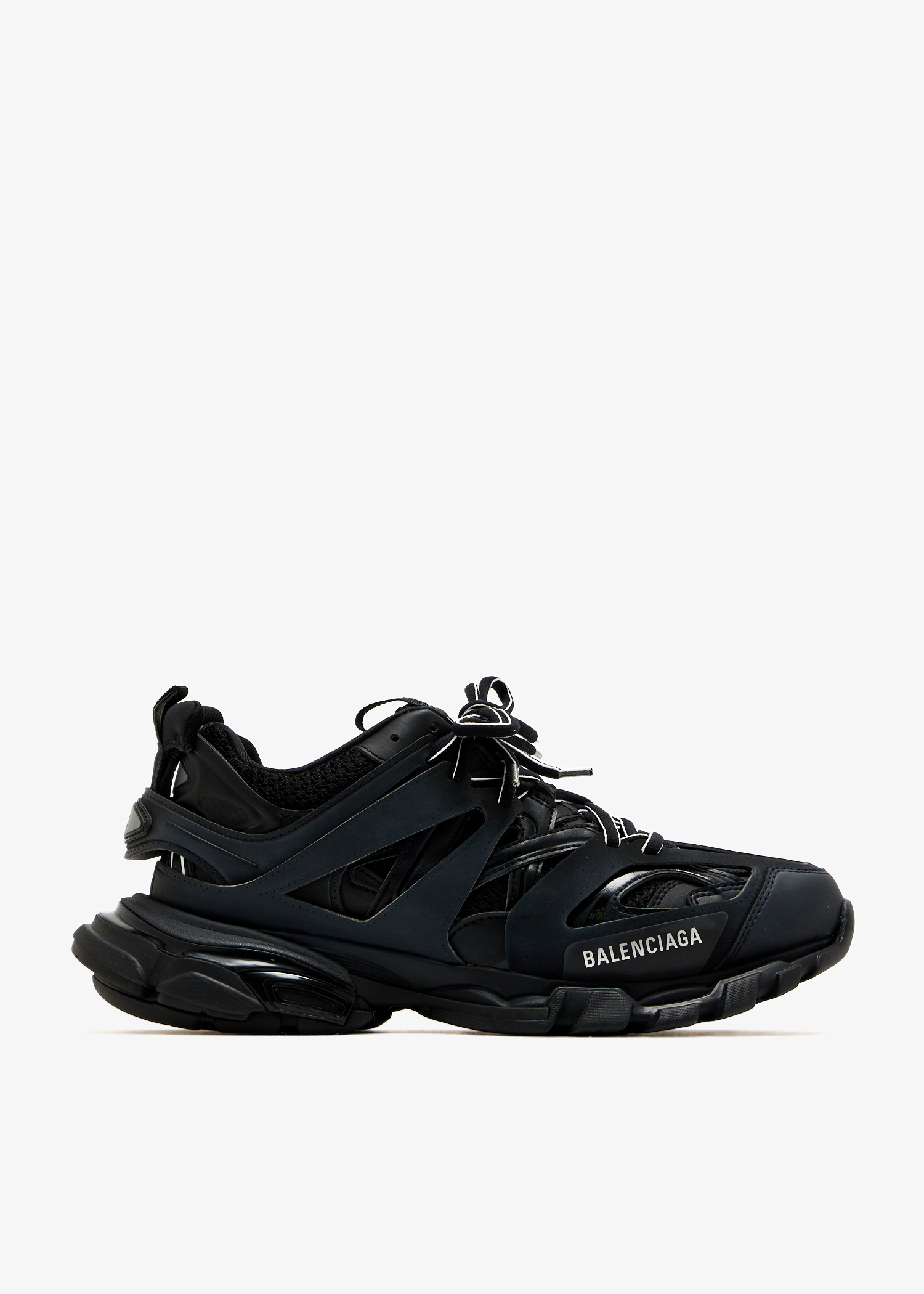 Track sneakers, Black
Track sneakers, Black