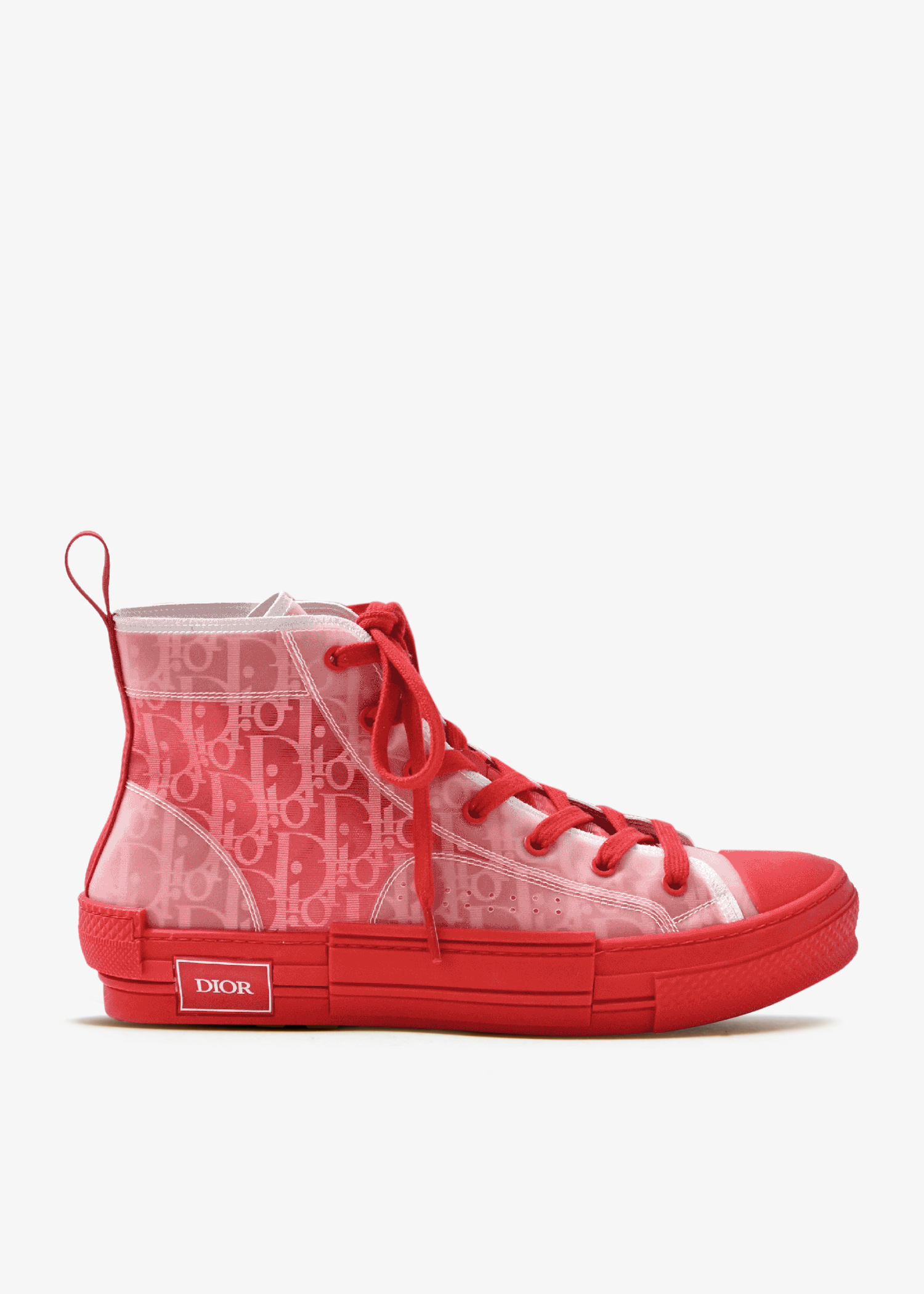 B23 high-top sneakers, Red
B23 high-top sneakers, Red