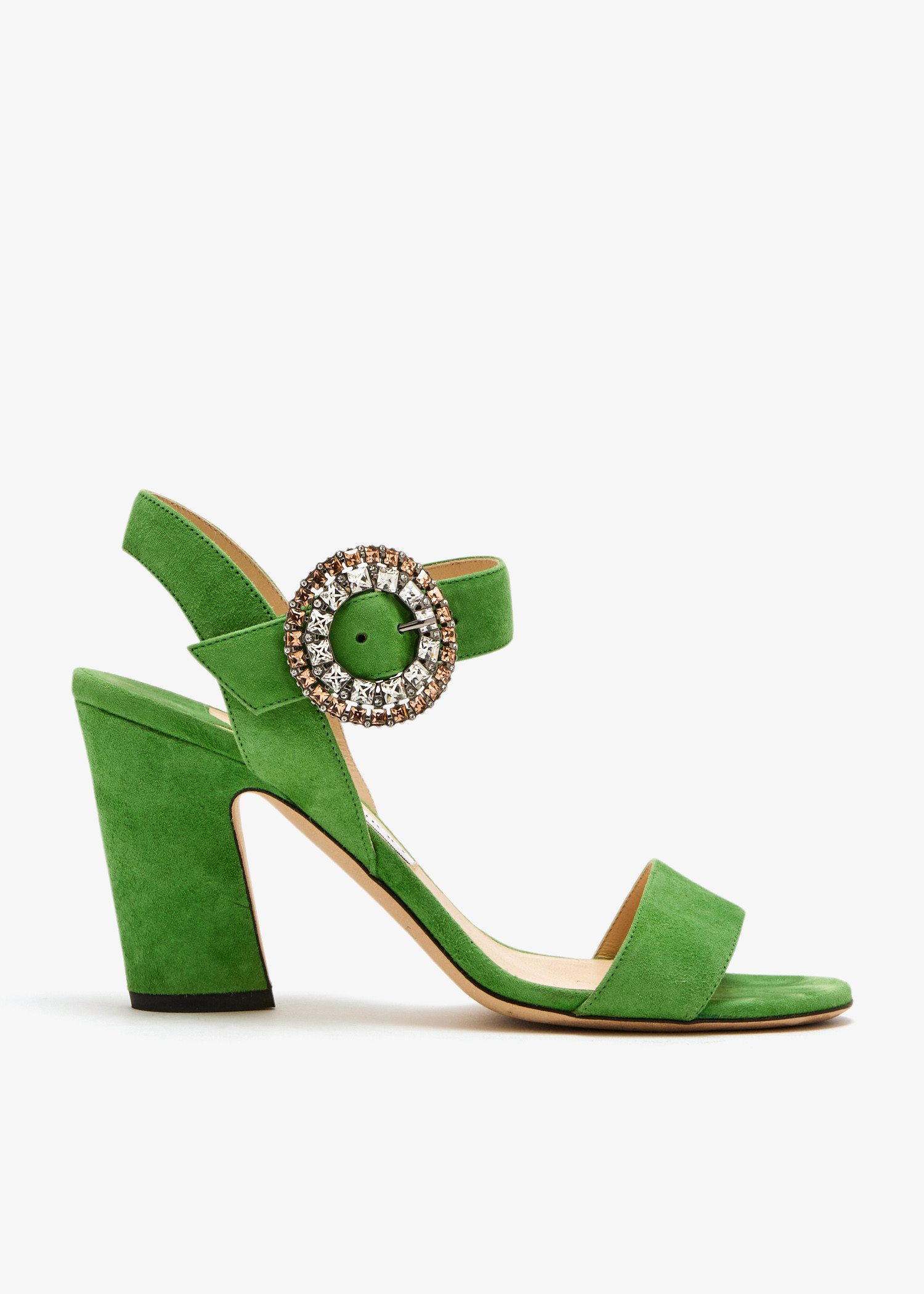 Mischa 85 sandals, Green
Mischa 85 sandals, Green