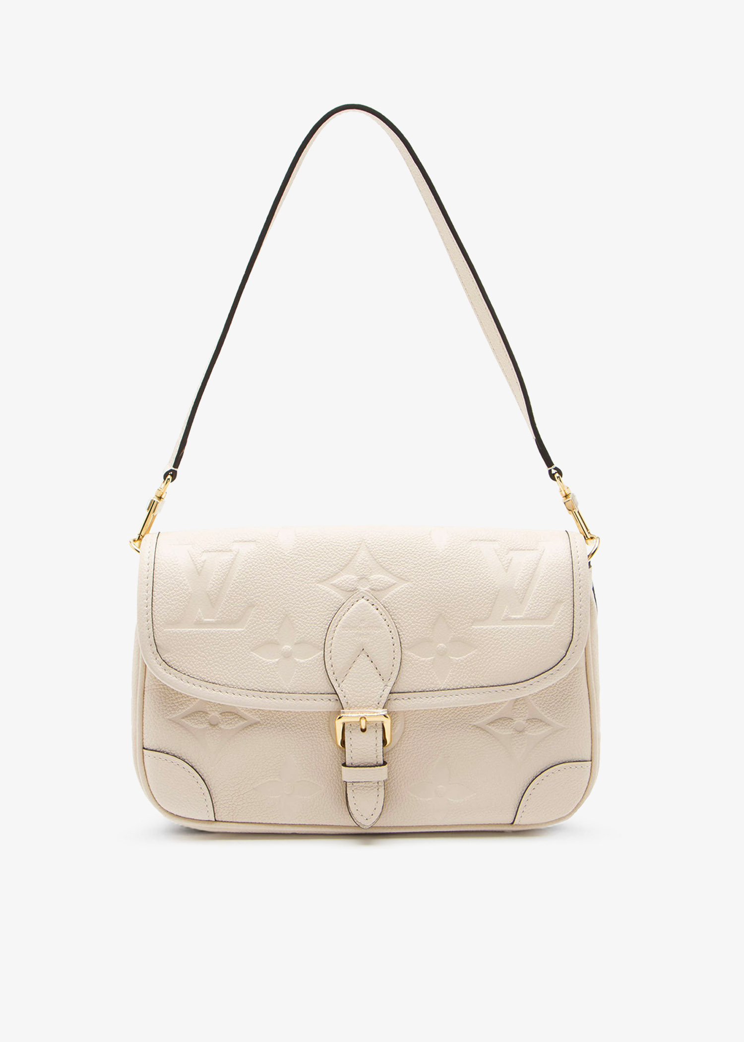 Diane shoulder bag, Cream
Diane shoulder bag, Cream