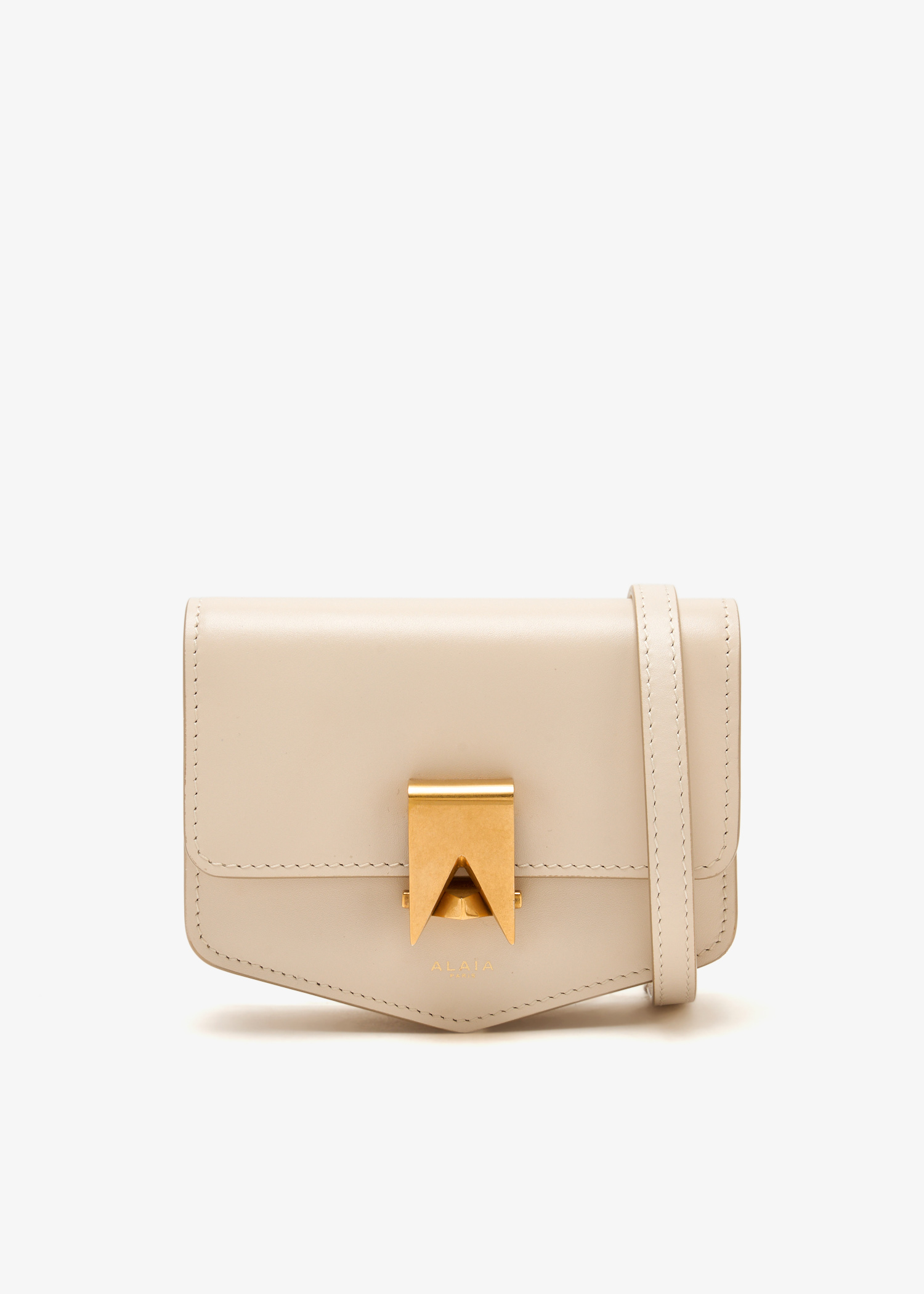 Le Papa mini bag, Cream
Le Papa mini bag, Cream
