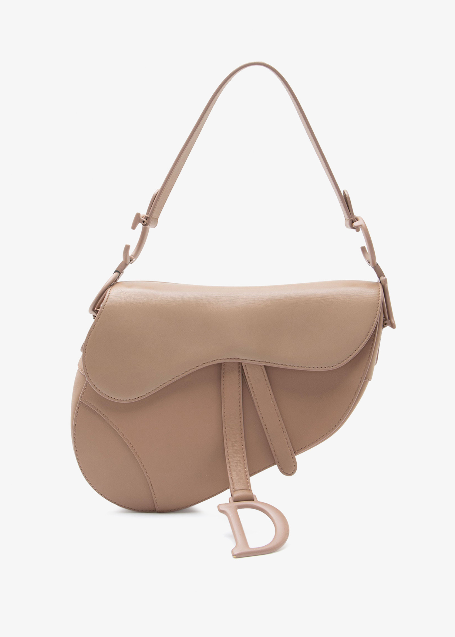 Ultramatte Saddle bag, Beige
Ultramatte Saddle bag, Beige