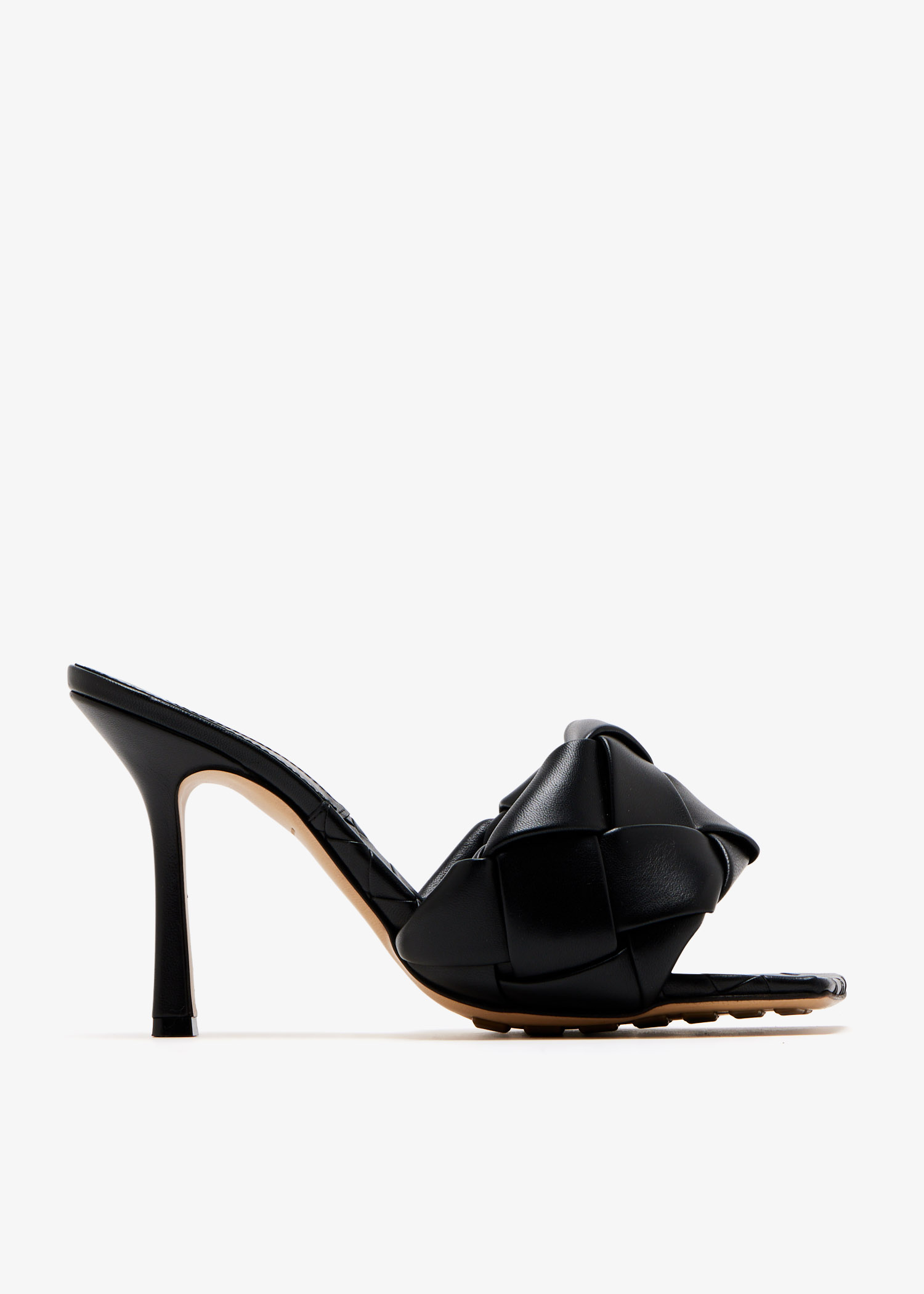 Lido mules, Black
Lido mules, Black