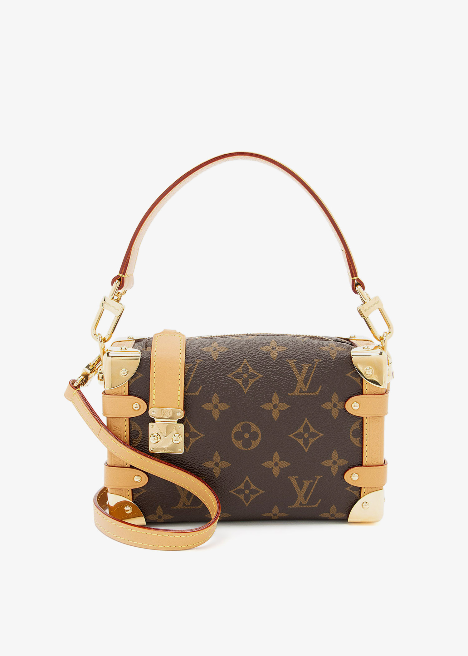 Side Trunk PM bag, Brown
Side Trunk PM bag, Brown