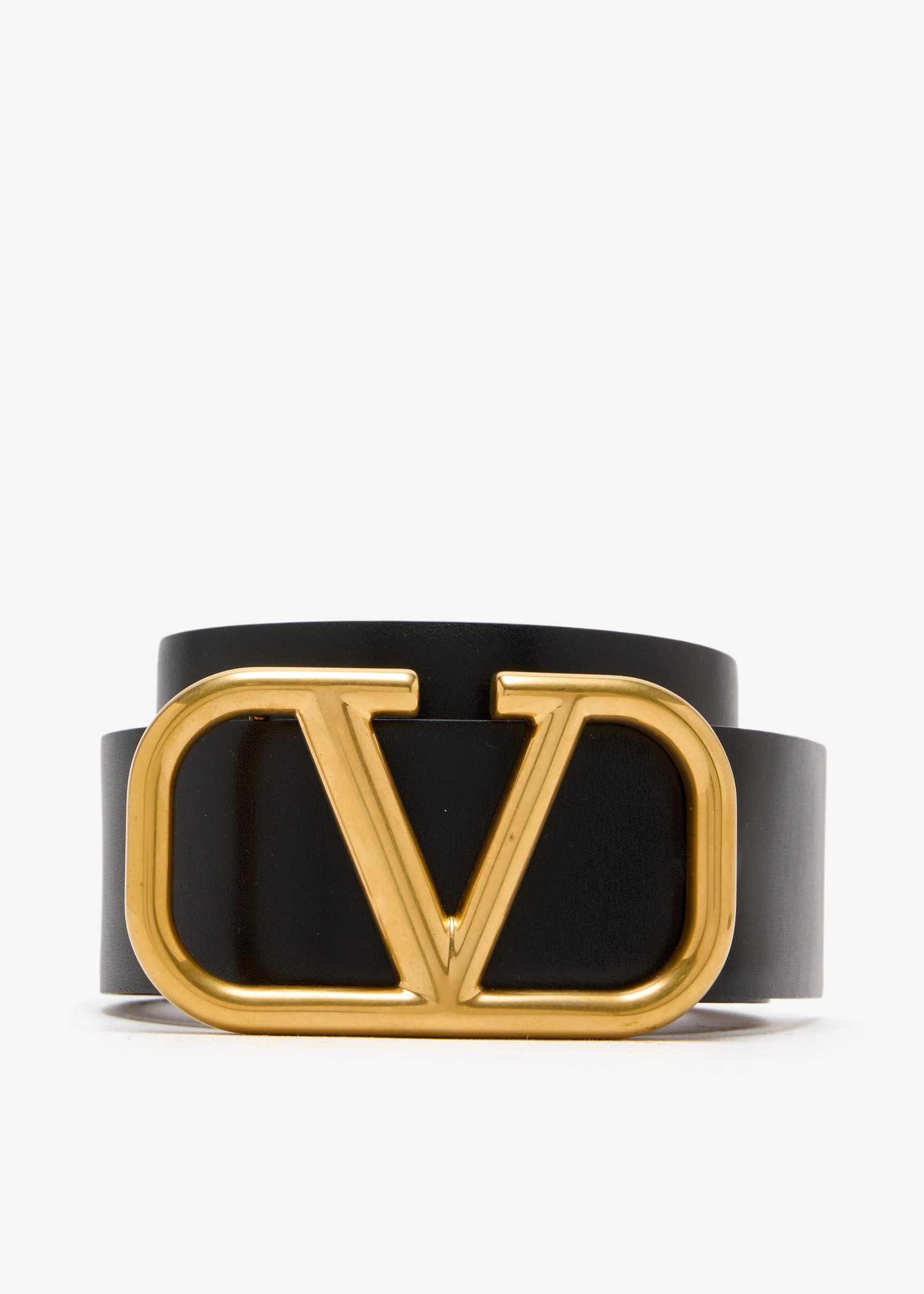 VLogo Signature reversible belt, Black
VLogo Signature reversible belt, Black