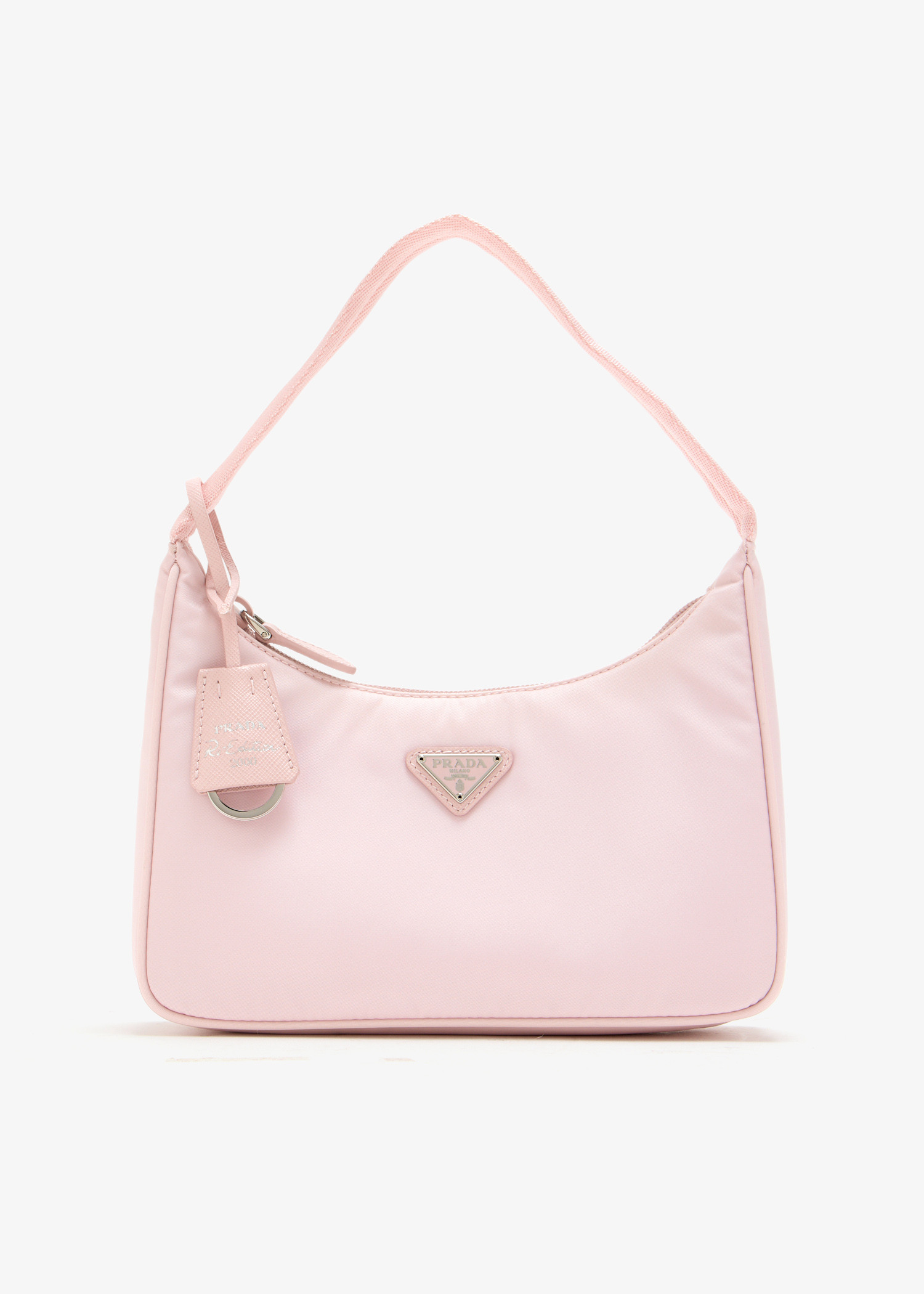 Re-Edition 2000 mini shoulder bag, Pink
Re-Edition 2000 mini shoulder bag, Pink