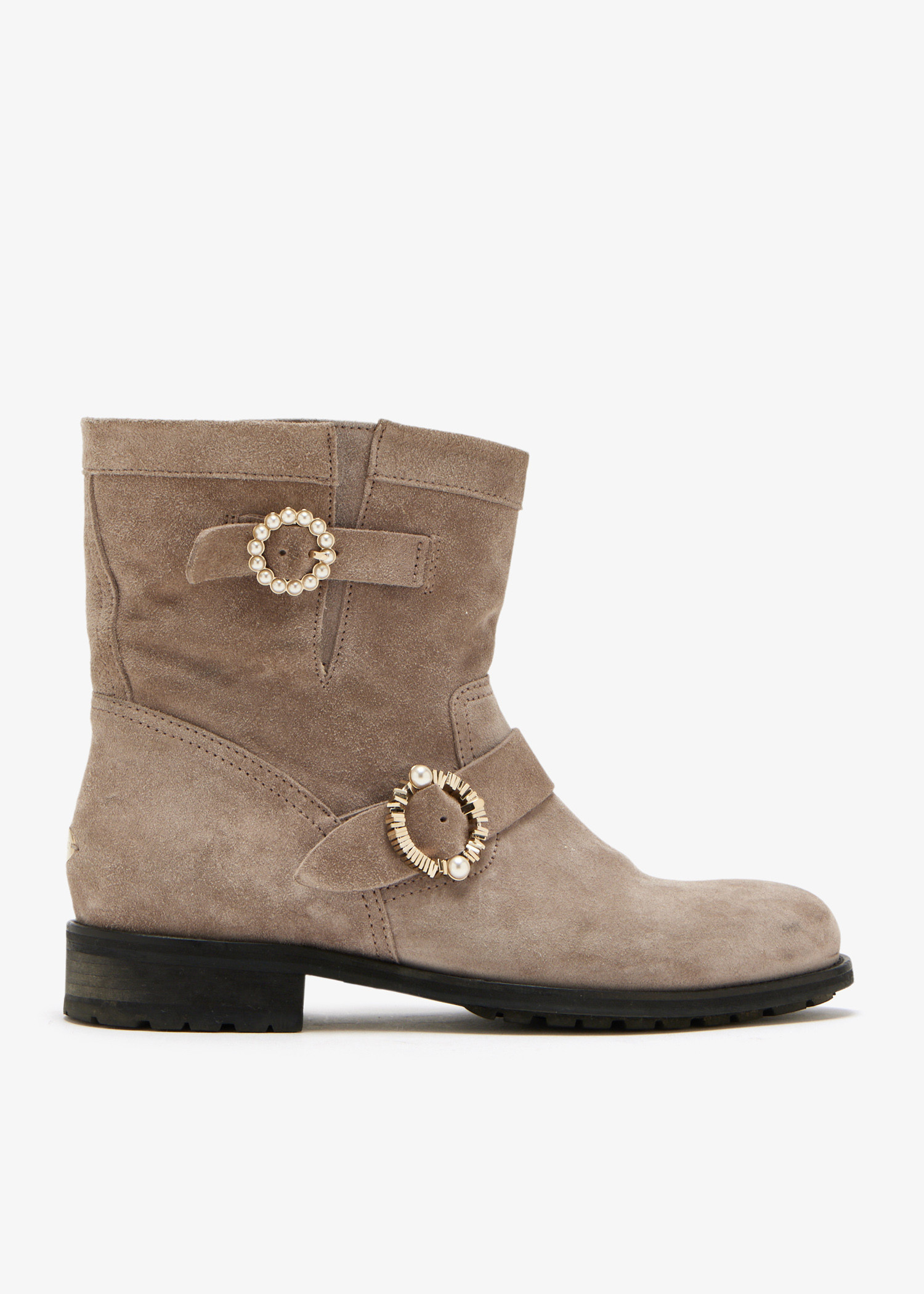 Youth Biker ankle boots, Grey
Youth Biker ankle boots, Grey