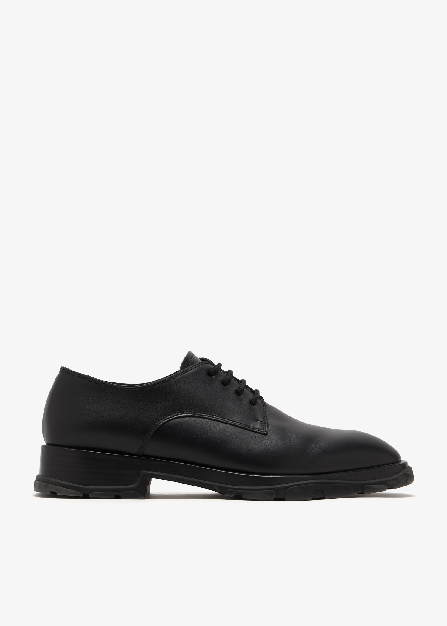 Leather Derby shoes, Black
Leather Derby shoes, Black