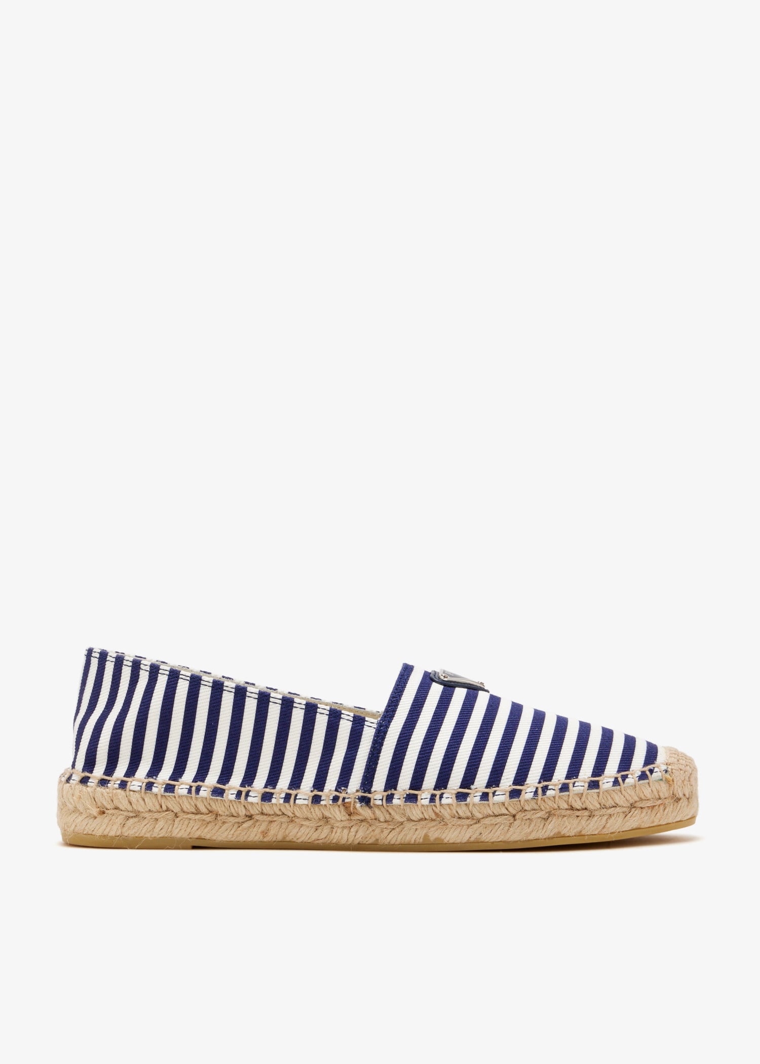 Striped espadrilles, Blue
Striped espadrilles, Blue