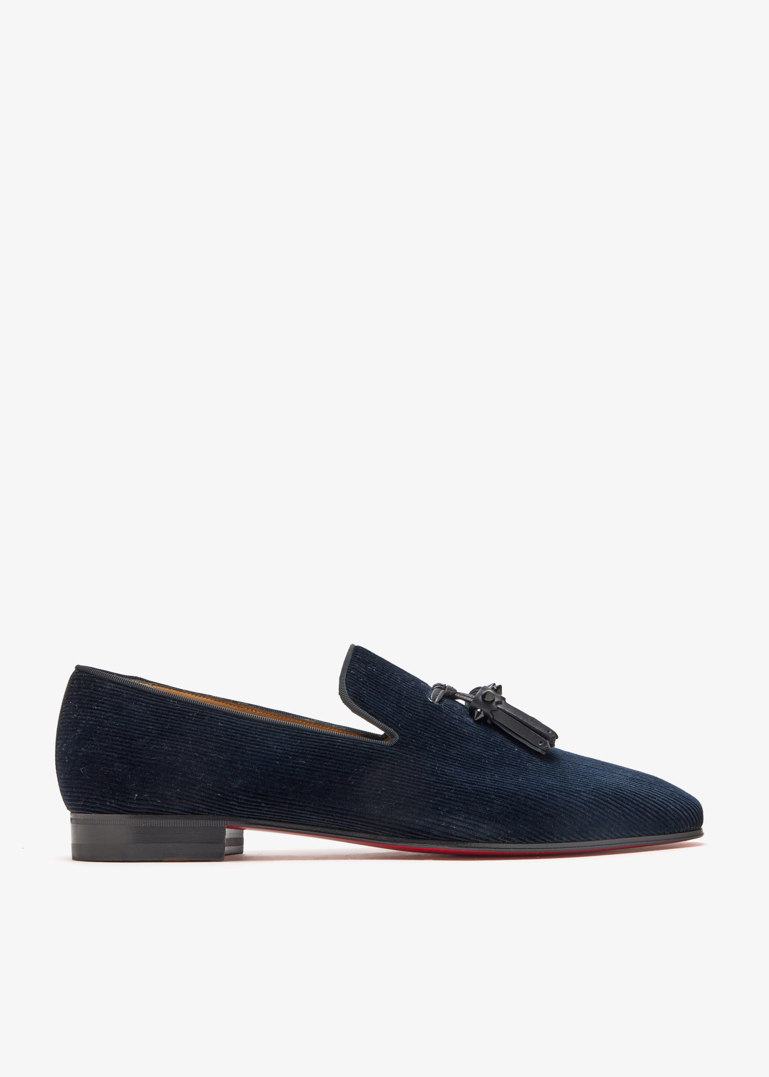 Tassel loafers, Blue
Tassel loafers, Blue