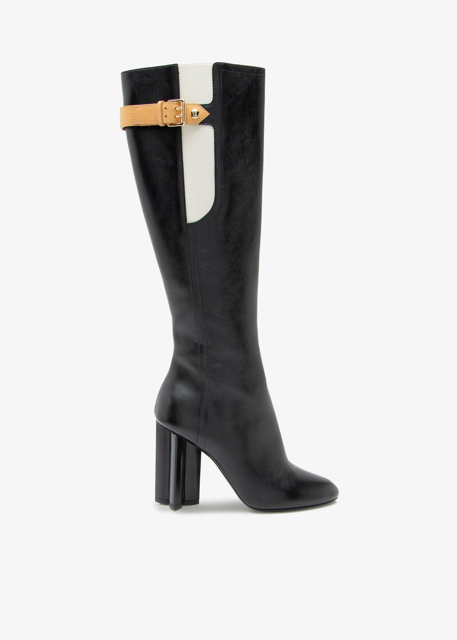 Silhouette high boots, Black
Silhouette high boots, Black