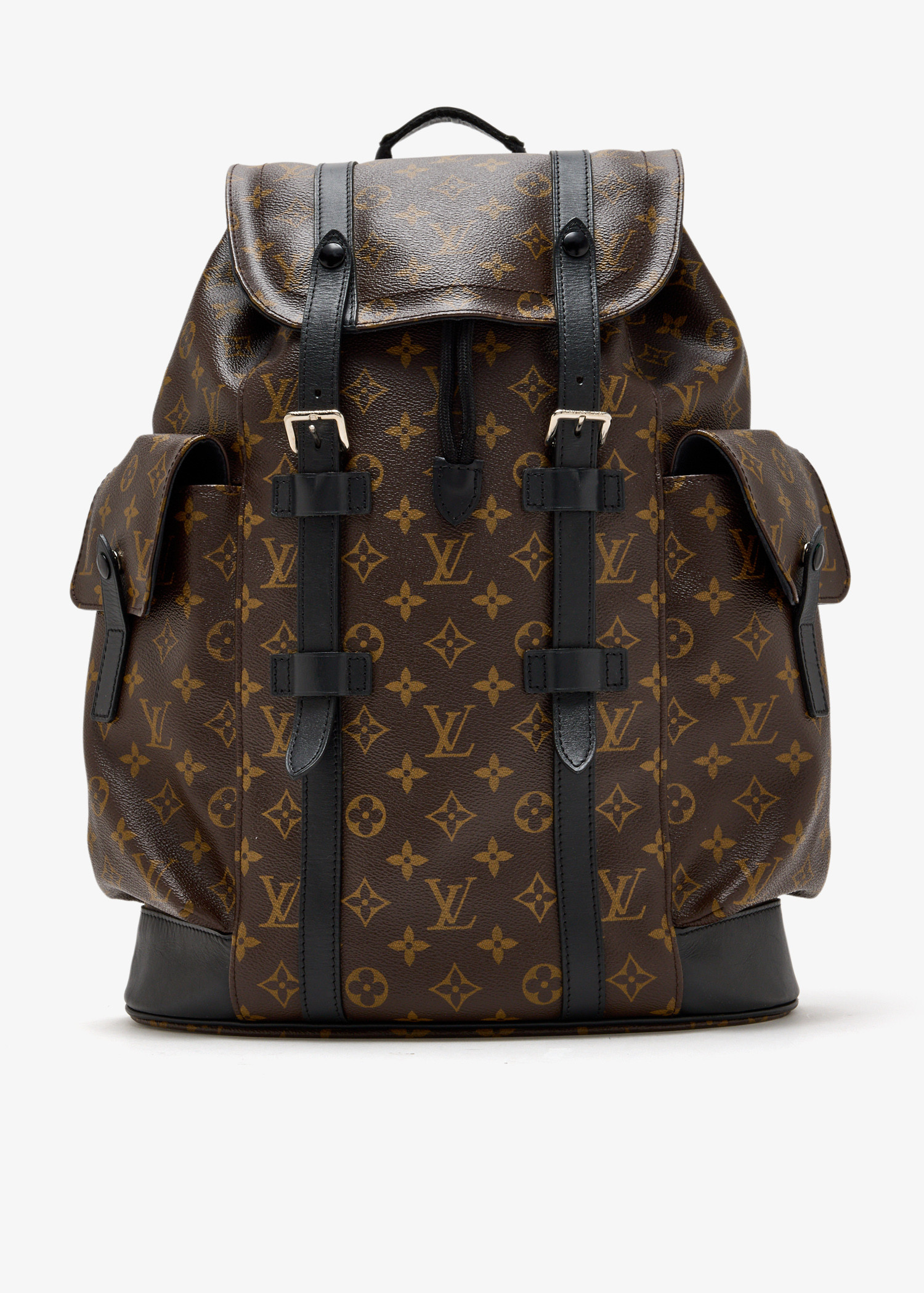 Christopher MM backpack, Brown
Christopher MM backpack, Brown