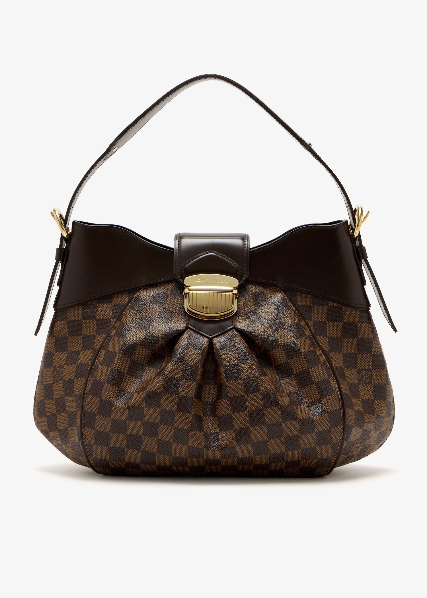 Sistina MM bag, Brown
Sistina MM bag, Brown