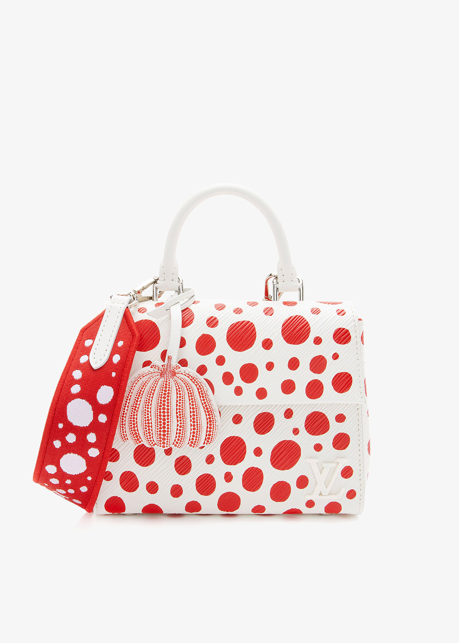 x Yayoi Kusama Cluny mini satchel, White
x Yayoi Kusama Cluny mini satchel, White