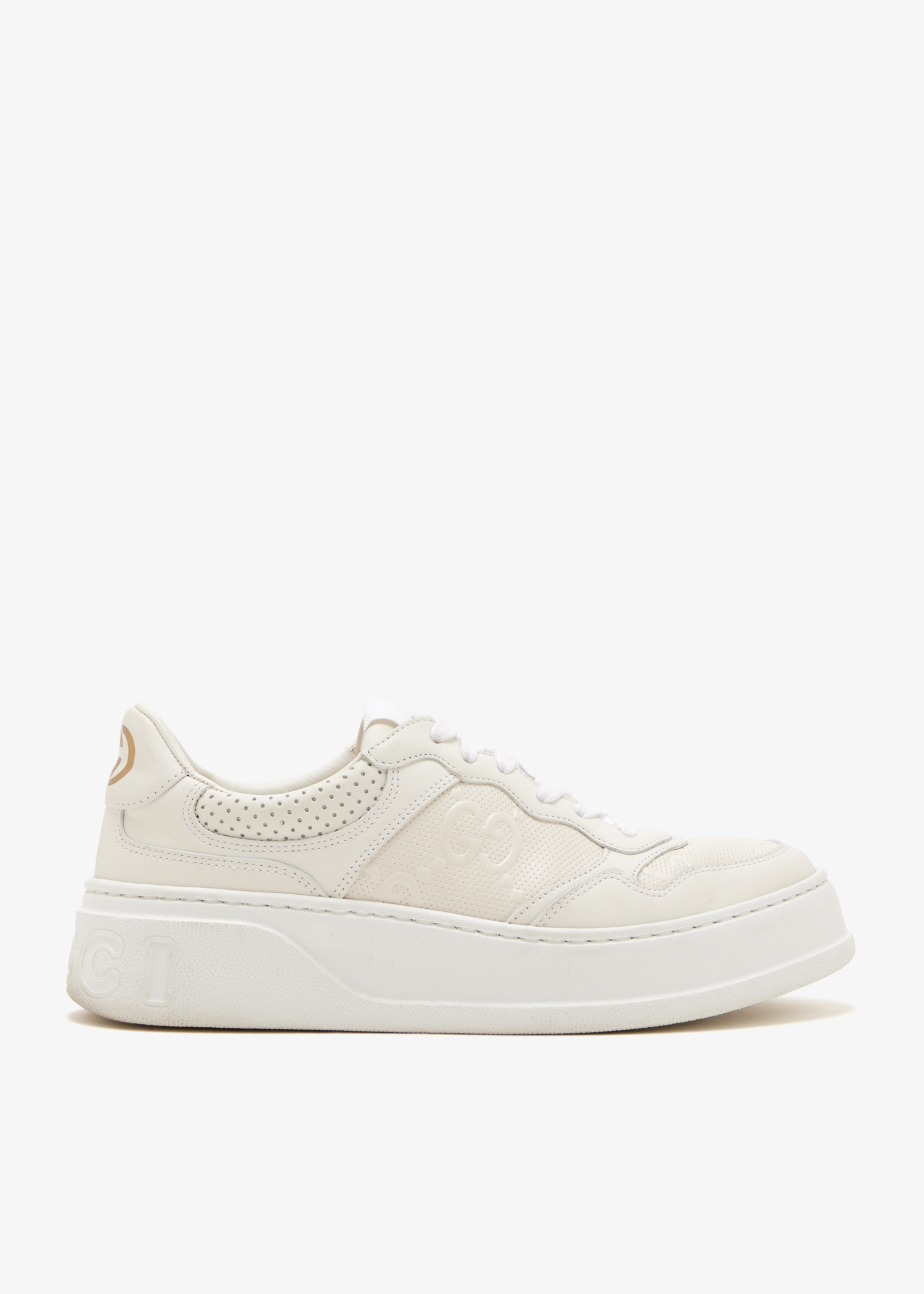 GG sneakers, White
GG sneakers, White
