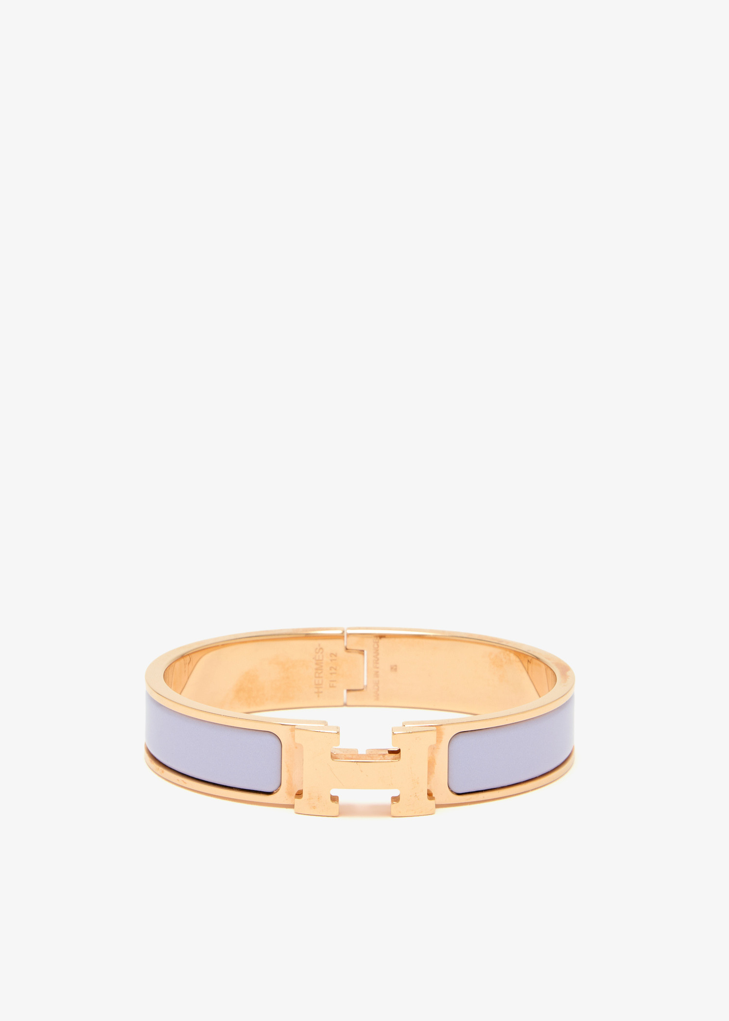 Clic H bracelet, Gold
Clic H bracelet, Gold