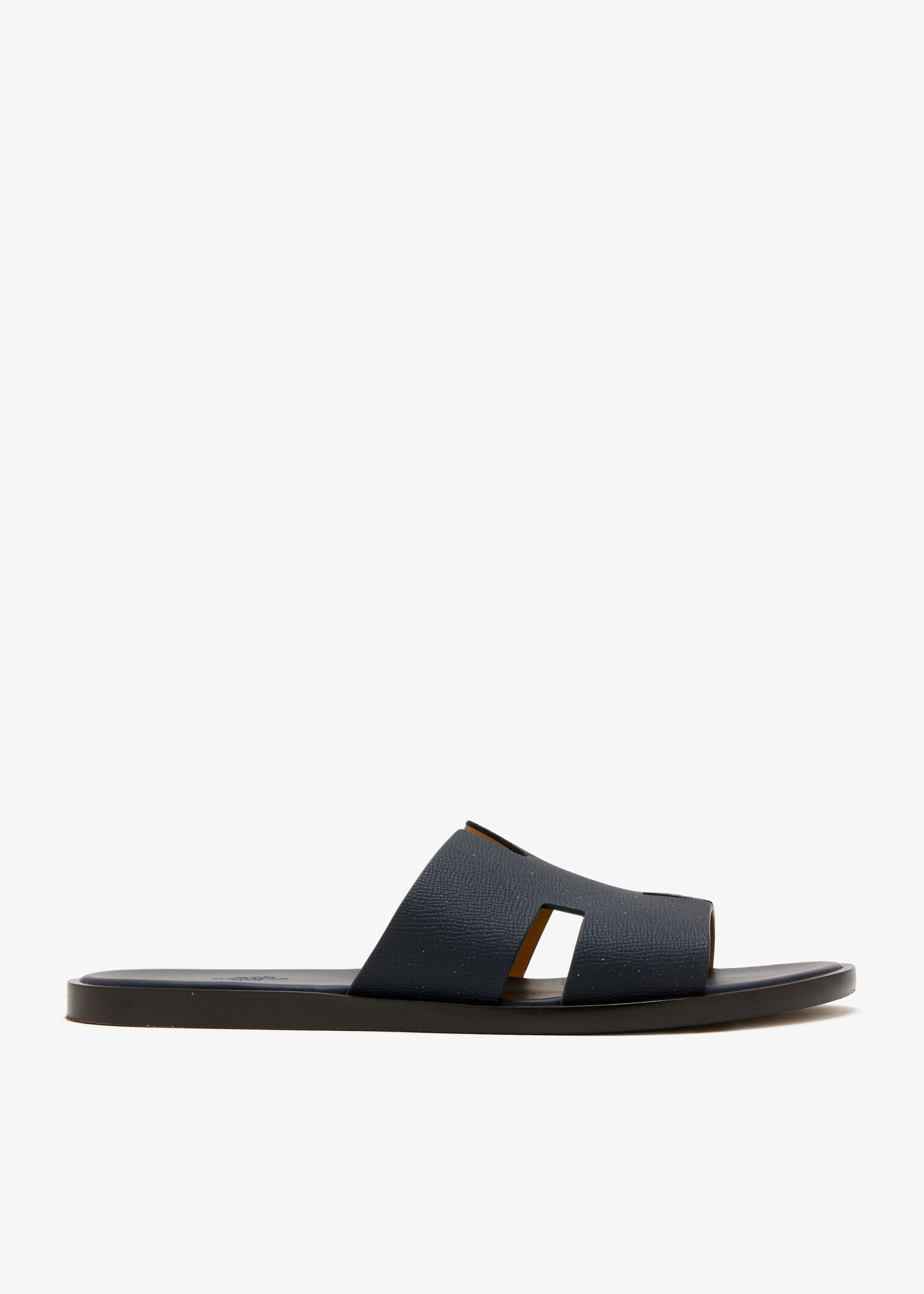 Izmir sandals, Navy
Izmir sandals, Navy