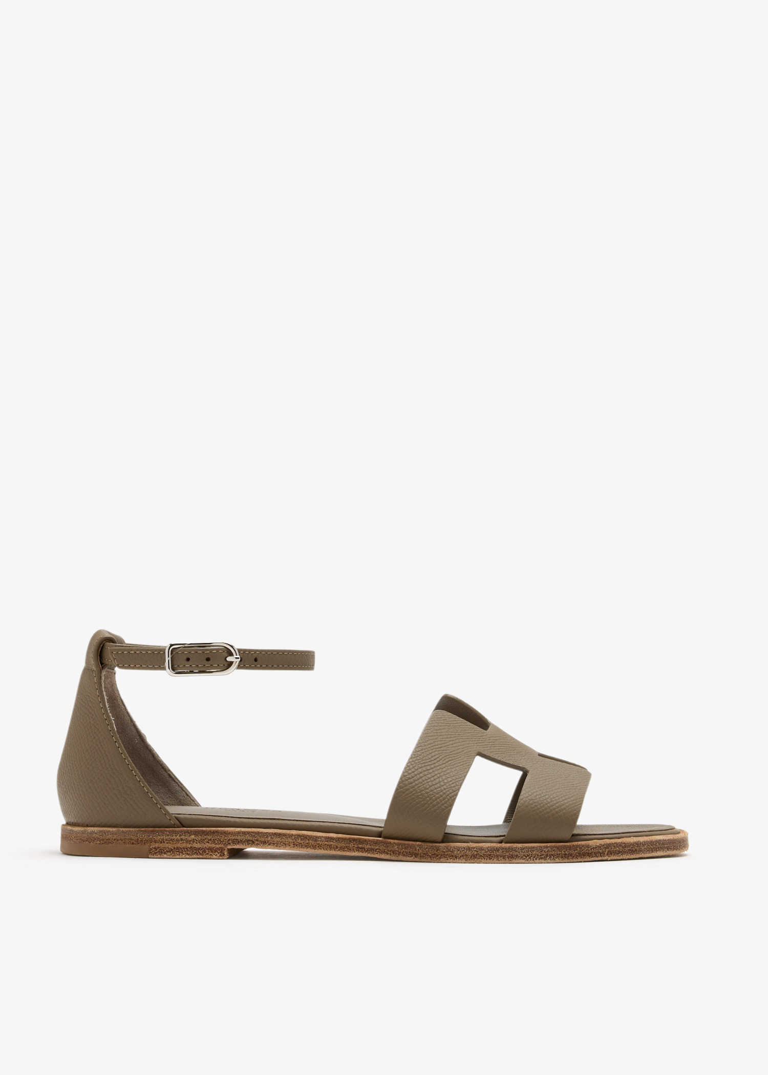 Santorini sandals, Taupe
Santorini sandals, Taupe
