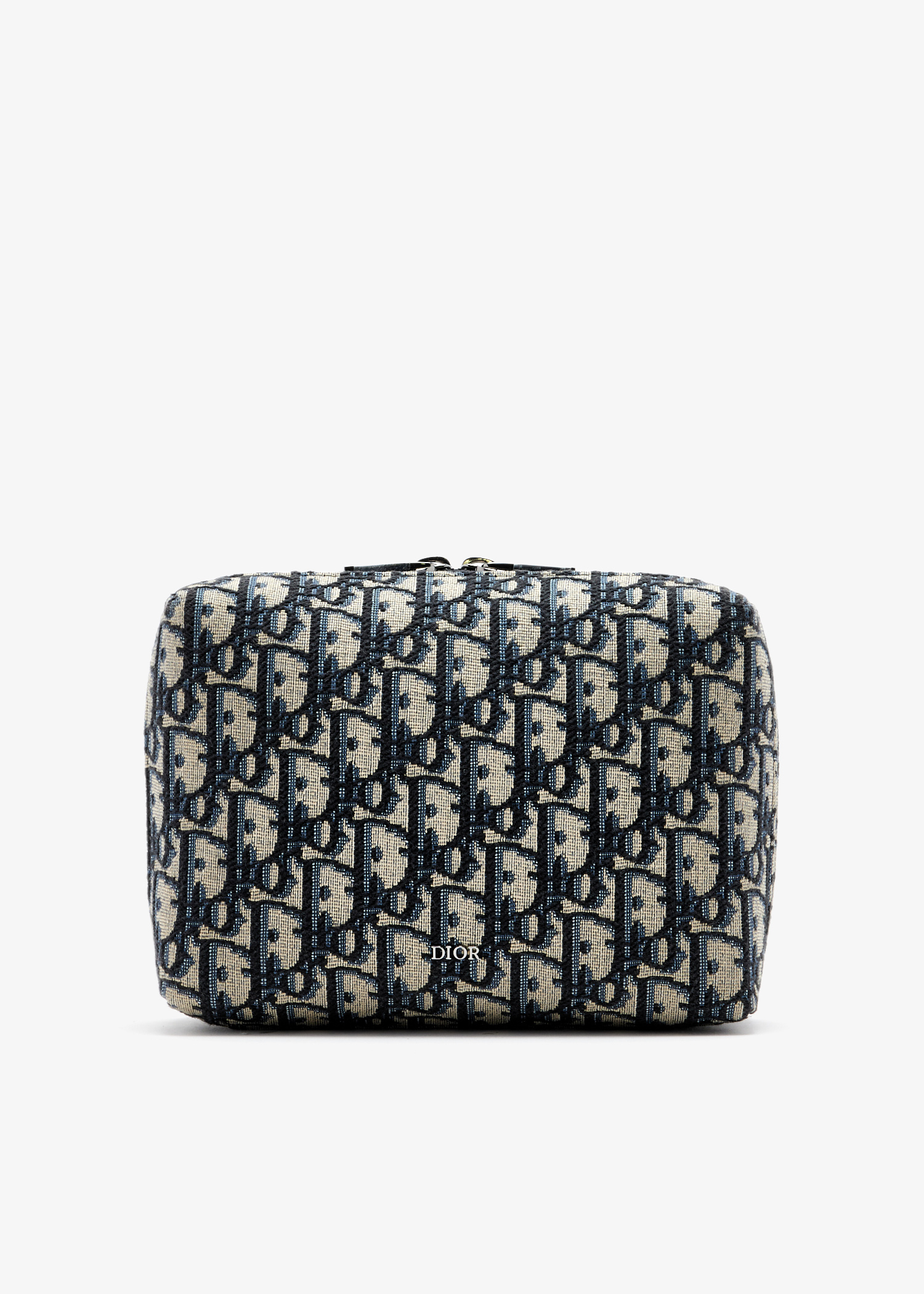 Oblique toiletry bag, Printed
Oblique toiletry bag, Printed
