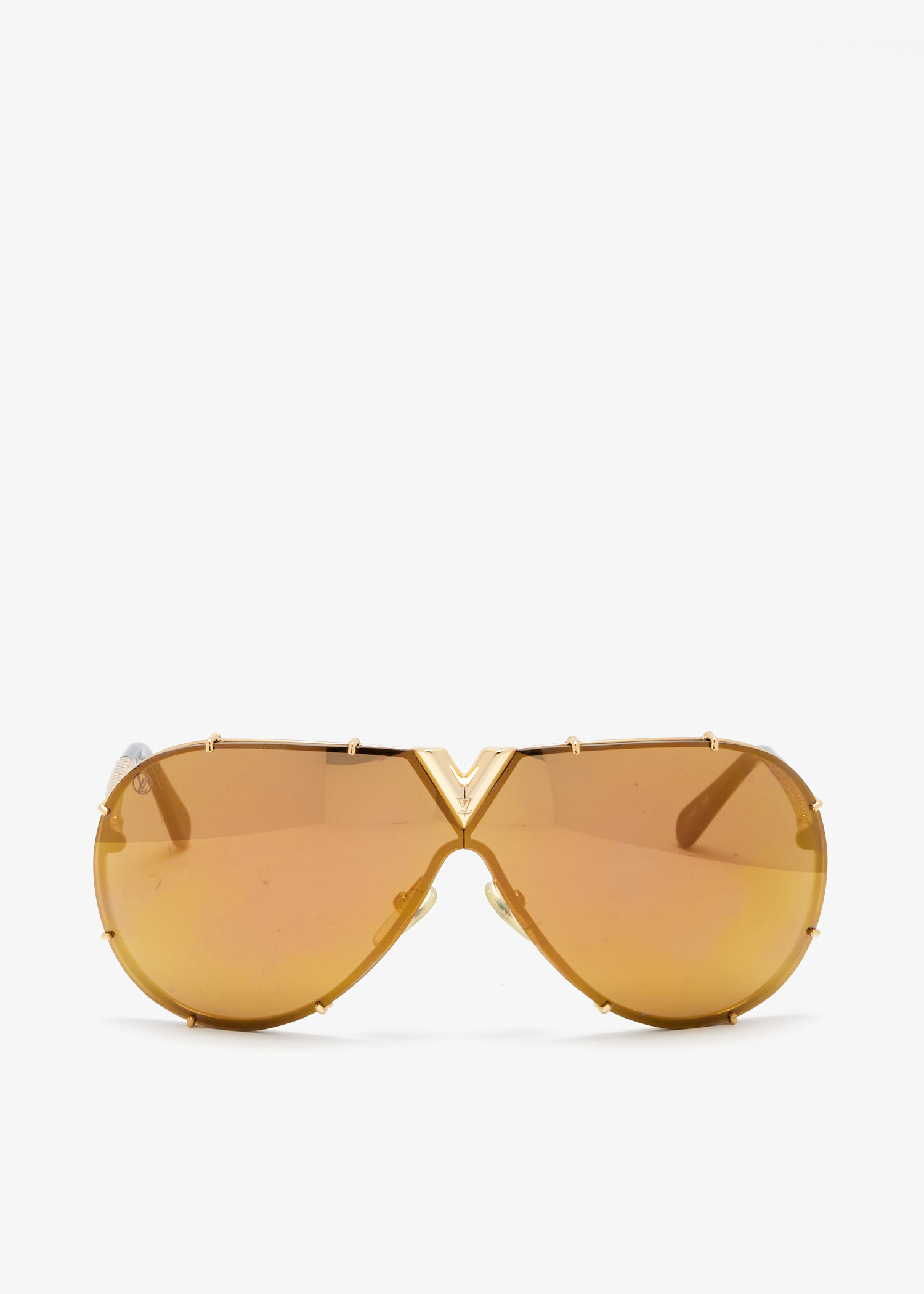 Drive Z0896W Oversized sunglasses, Gold
Drive Z0896W Oversized sunglasses, Gold