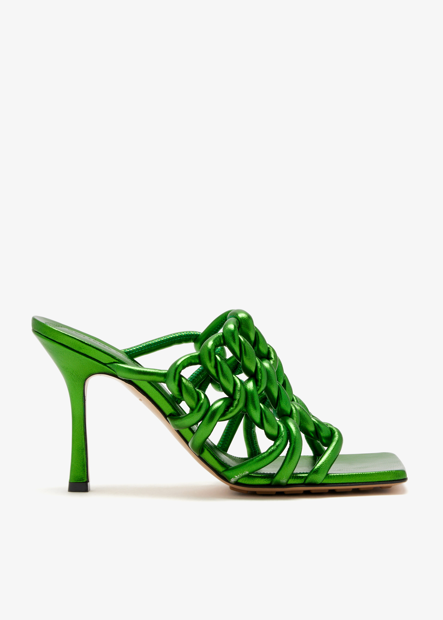 Stretch mules, Green
Stretch mules, Green