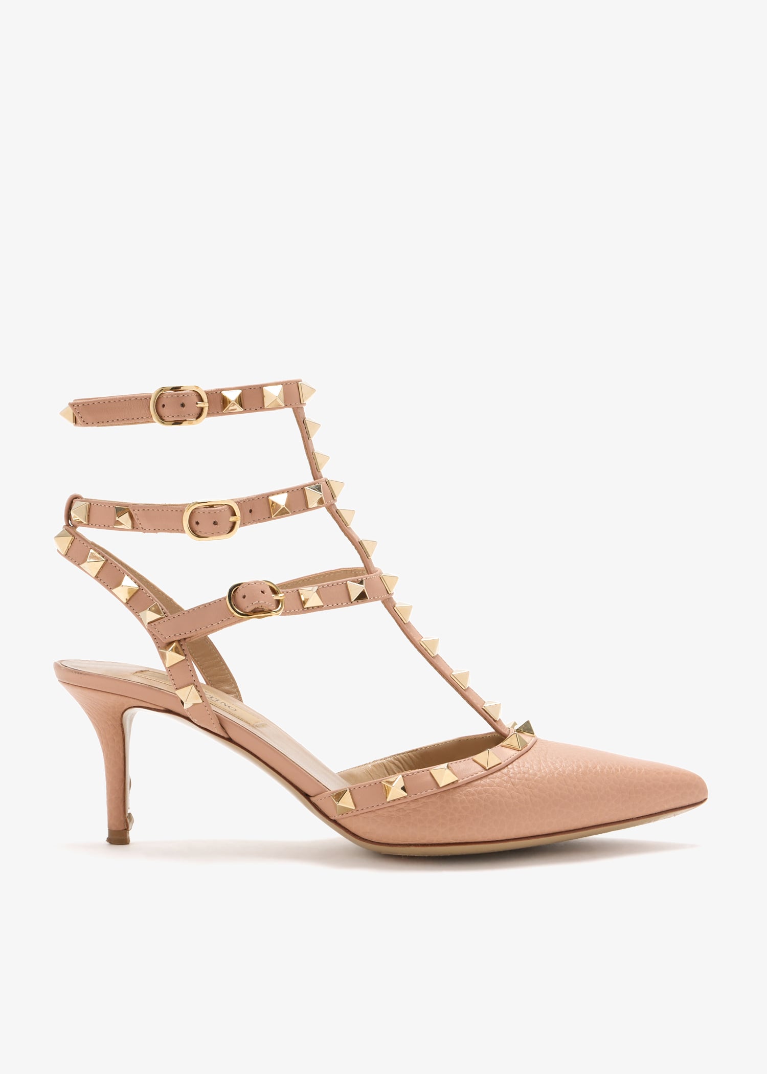 Rockstud Caged pumps, Pink
Rockstud Caged pumps, Pink