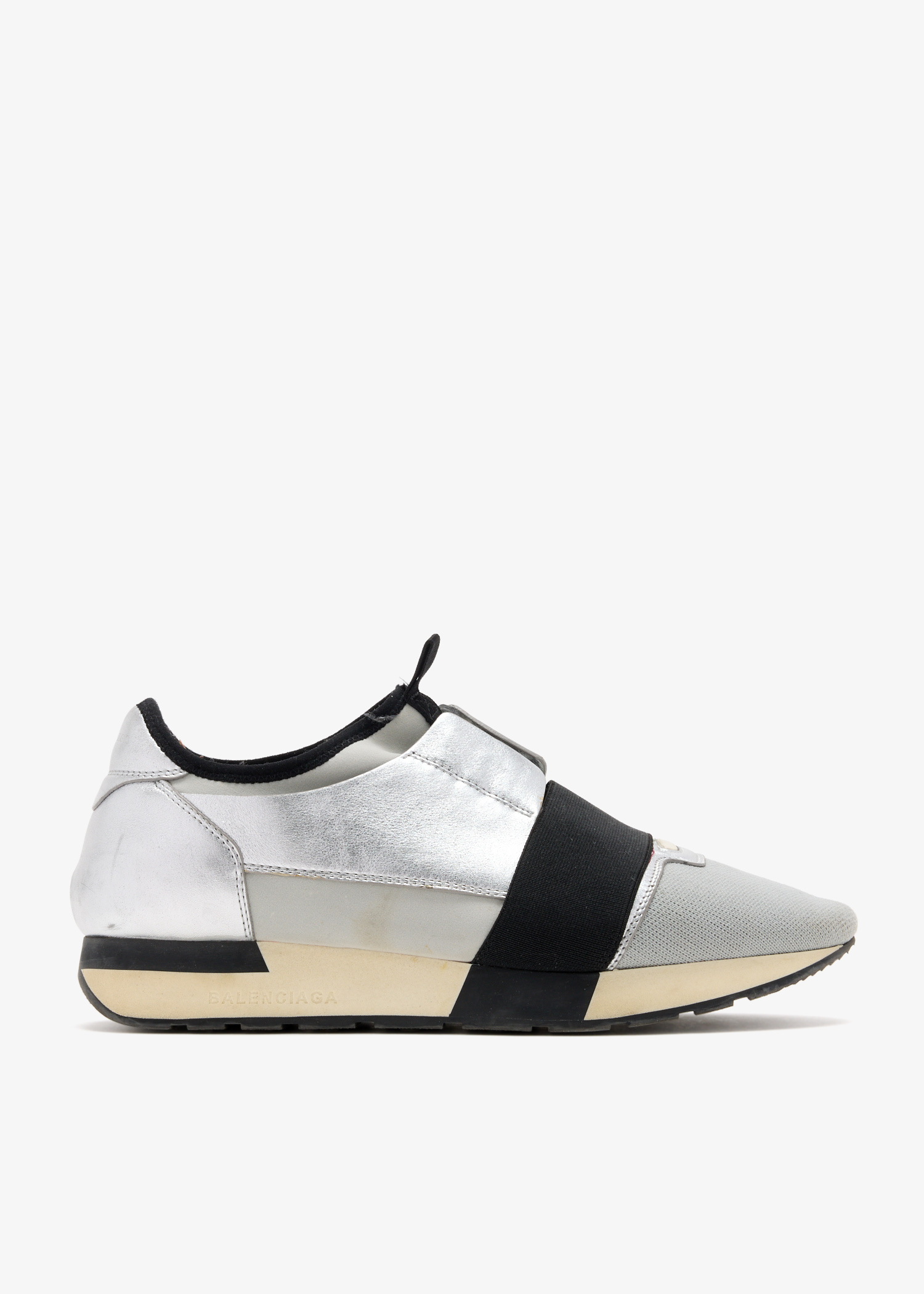 Race Runner sneakers, Silver
Race Runner sneakers, Silver