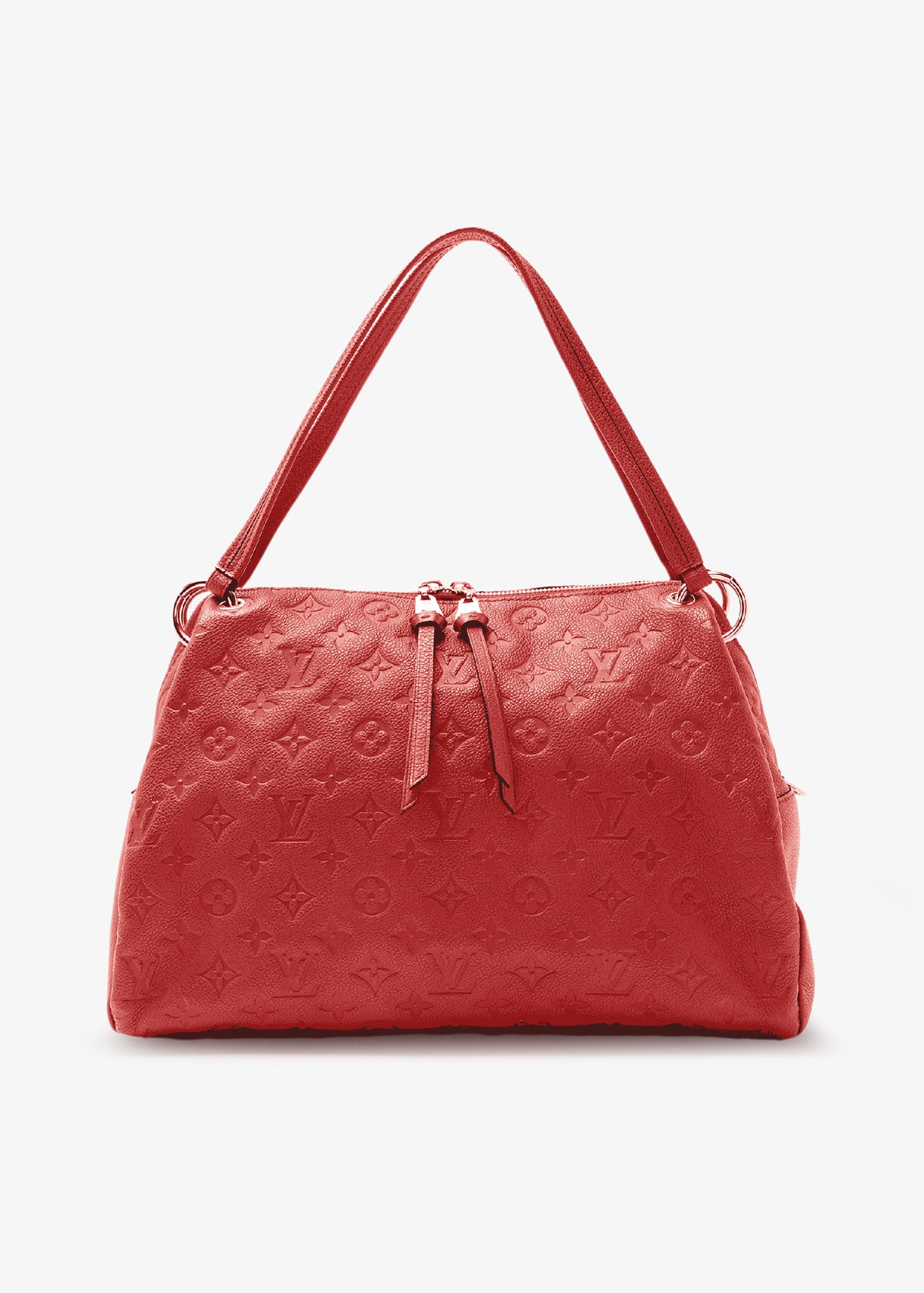 Ponthieu PM shoulder bag, Red
Ponthieu PM shoulder bag, Red