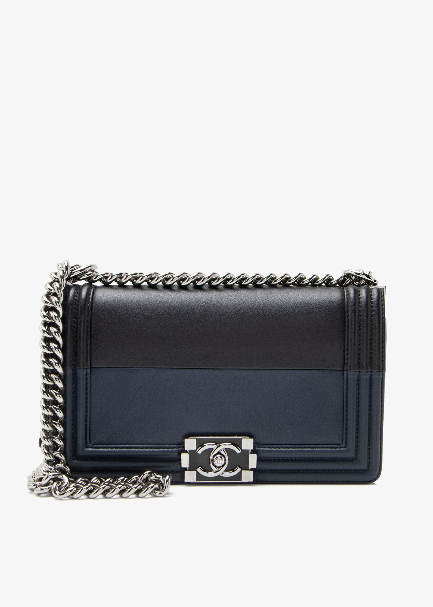 Old Medium Boy bag, Black
Old Medium Boy bag, Black