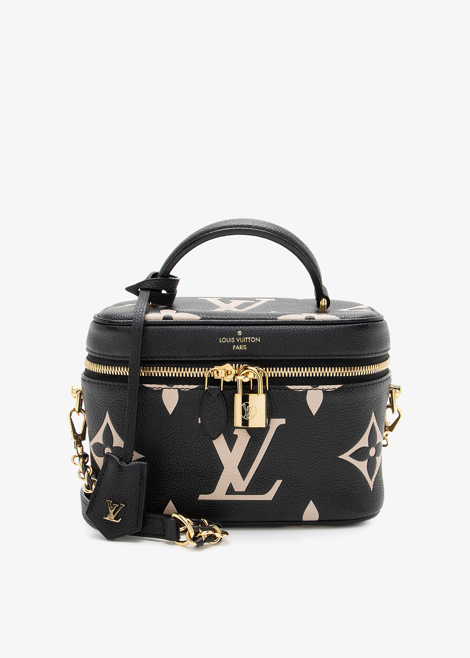 Vanity PM shoulder bag, Black
Vanity PM shoulder bag, Black