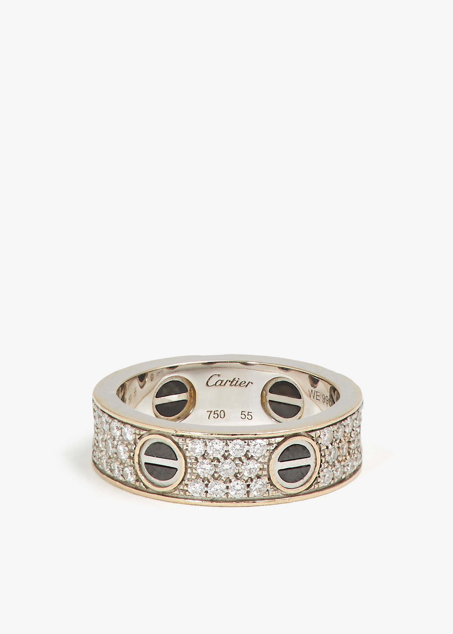 Love ring, Silver
Love ring, Silver