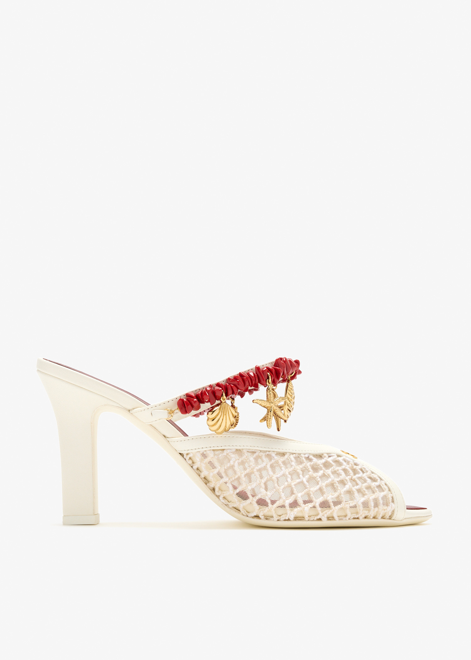 Chanel Coco Beach mules, White
Chanel Coco Beach mules, White