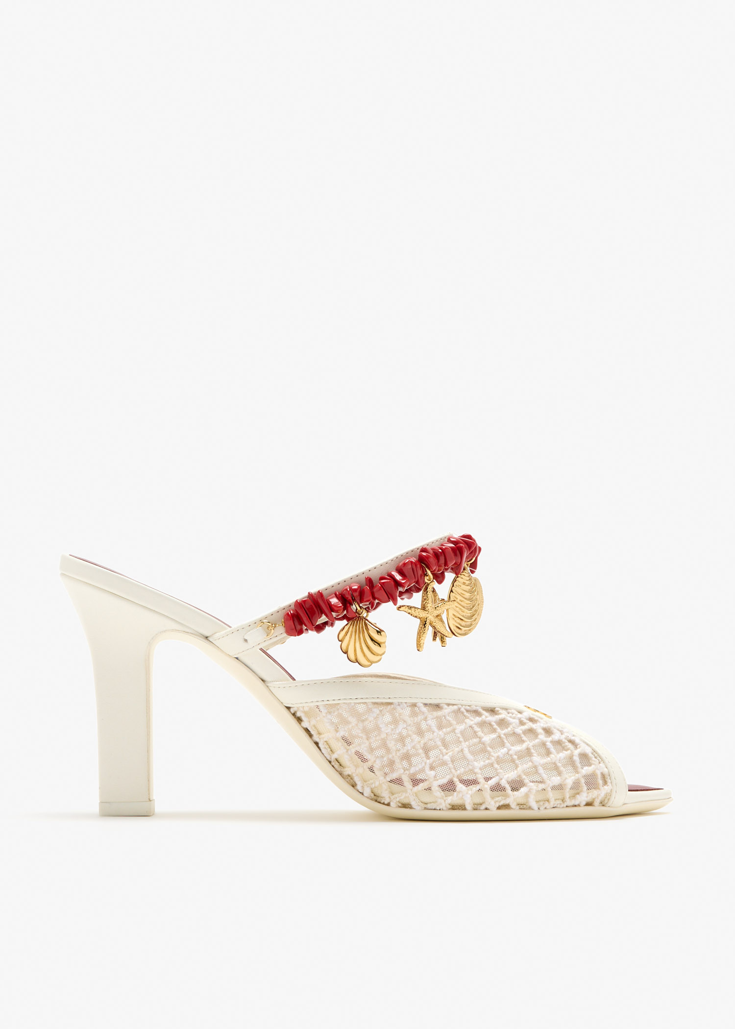 Chanel Coco Beach mules, White
Chanel Coco Beach mules, White