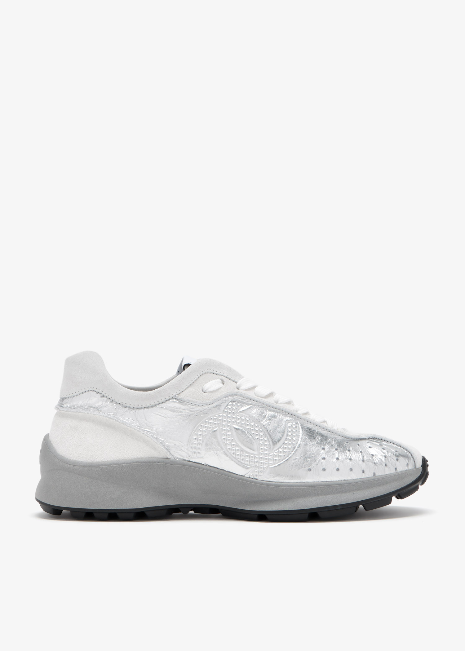 CC sneakers, Silver
CC sneakers, Silver
