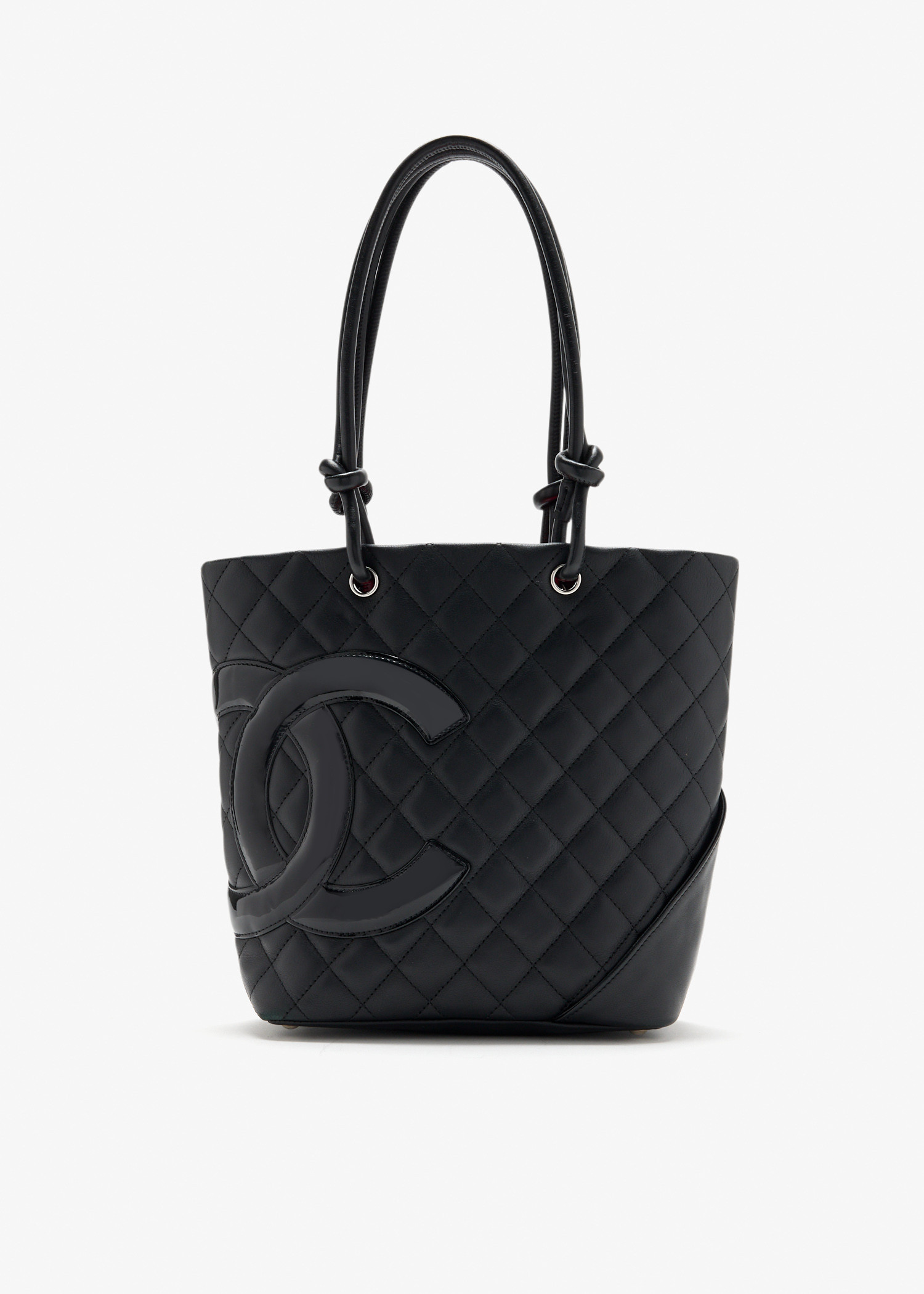Cambon medium tote bag, Black
Cambon medium tote bag, Black