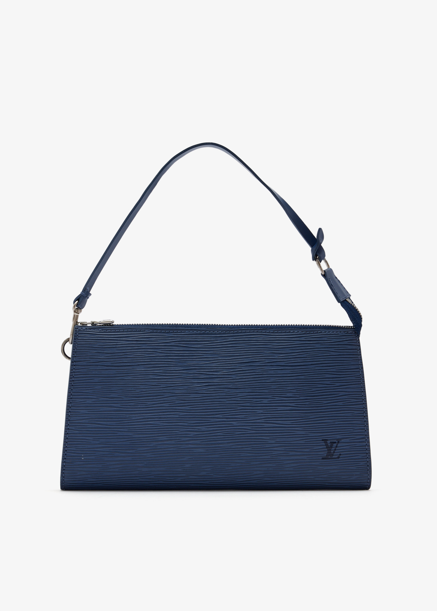 Pochette accessoires bag, Blue
Pochette accessoires bag, Blue
