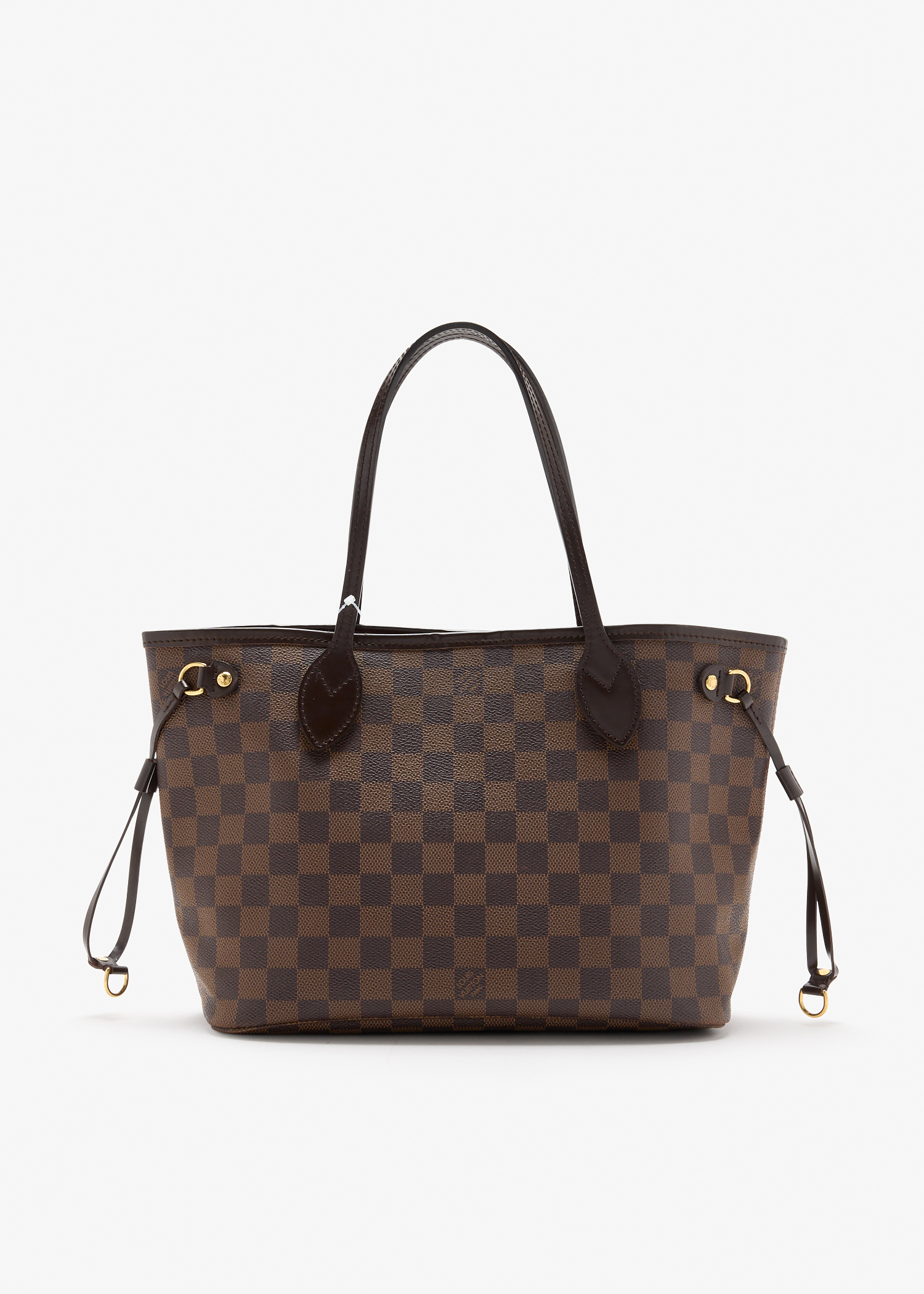 Neverfull PM tote bag, Brown
Neverfull PM tote bag, Brown