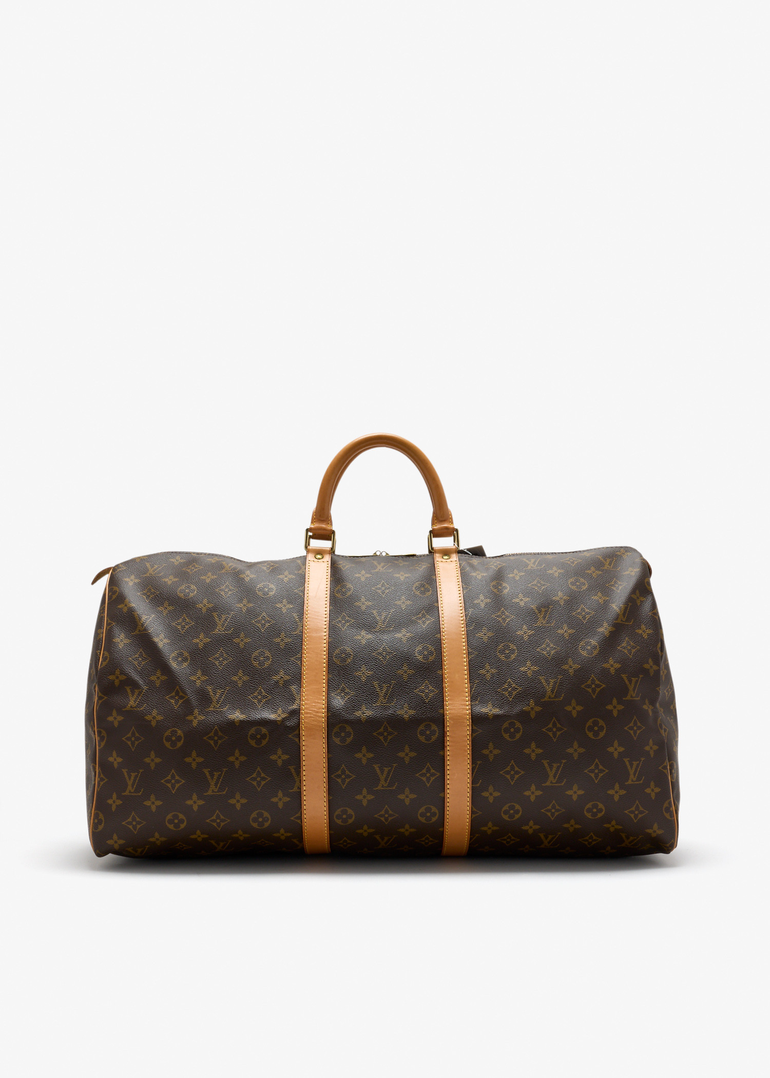 Monogram Keepall 55 bag, Brown
Monogram Keepall 55 bag, Brown
